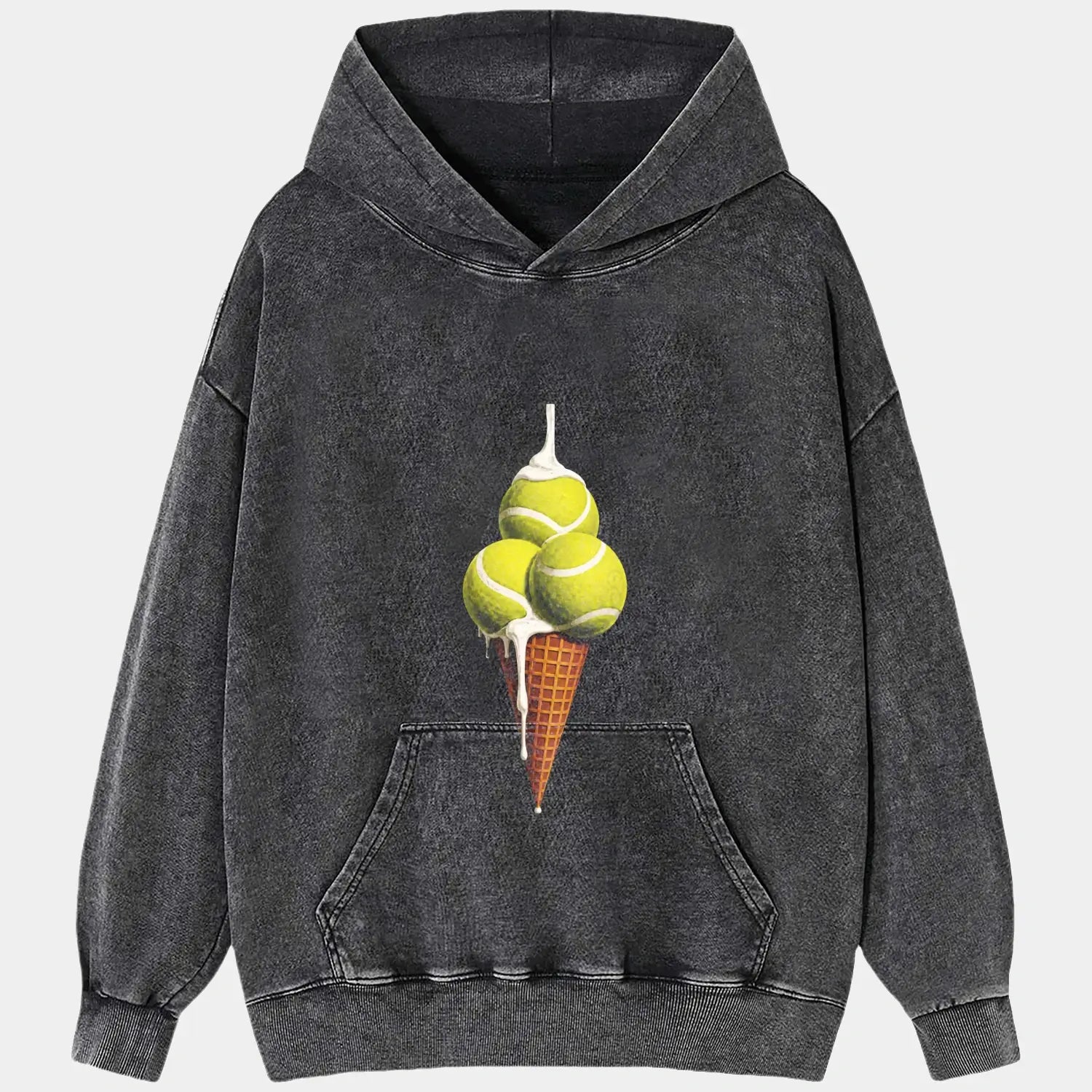 Tennis Funny TEE 1.2 - POPCHANGER