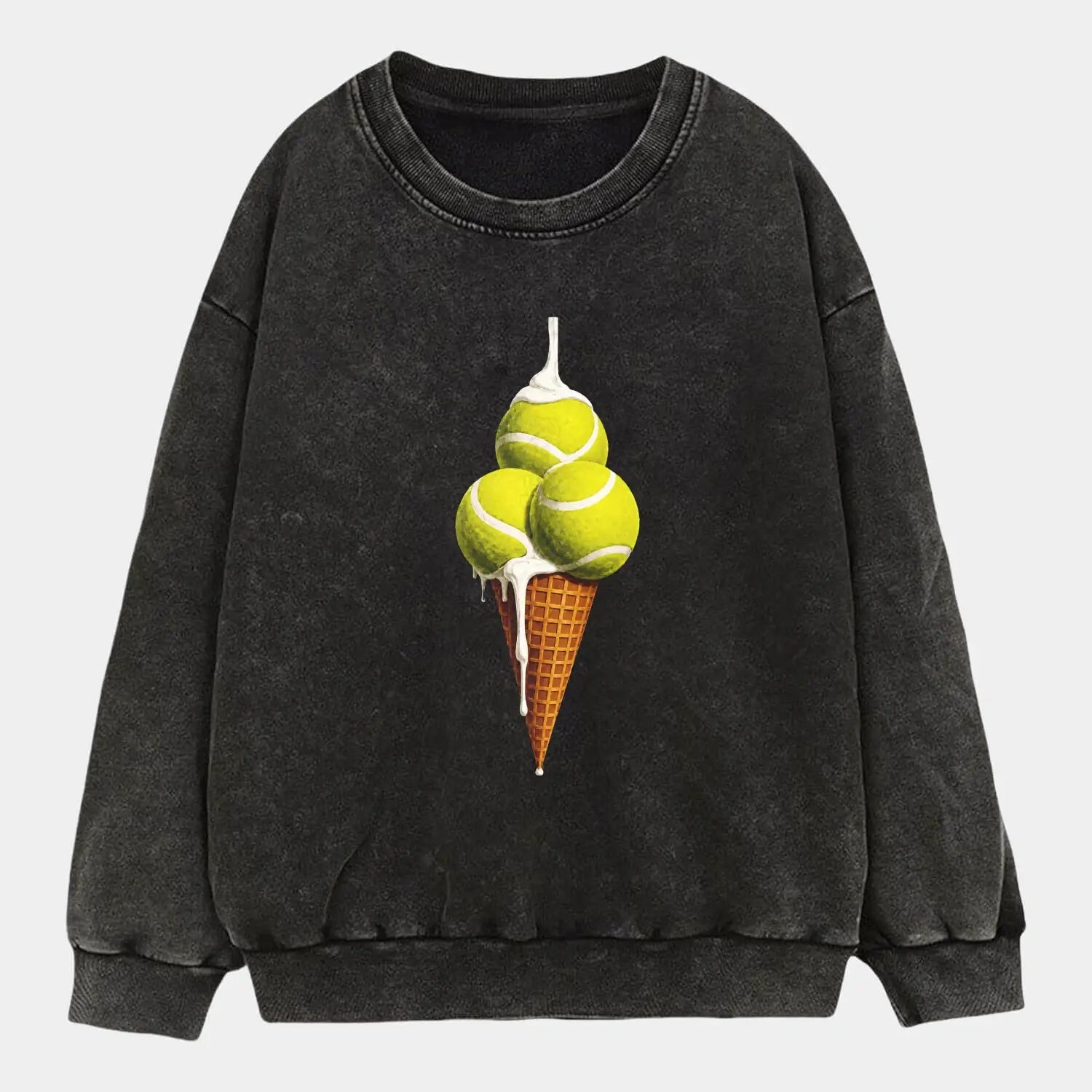 Tennis Funny TEE 1.2 - POPCHANGER