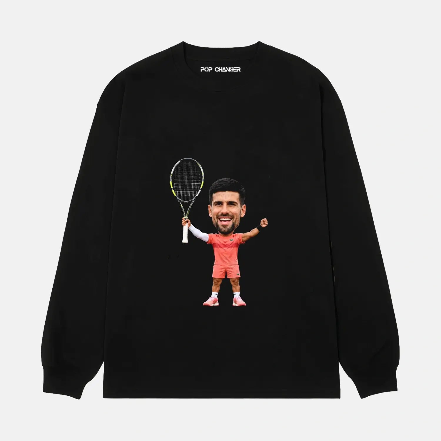 Tennis Funny TEE 1.5 - POPCHANGER