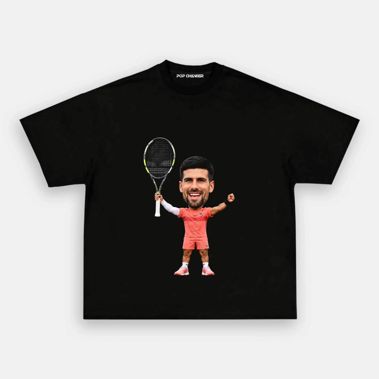 Tennis Funny TEE 1.5 - POPCHANGER