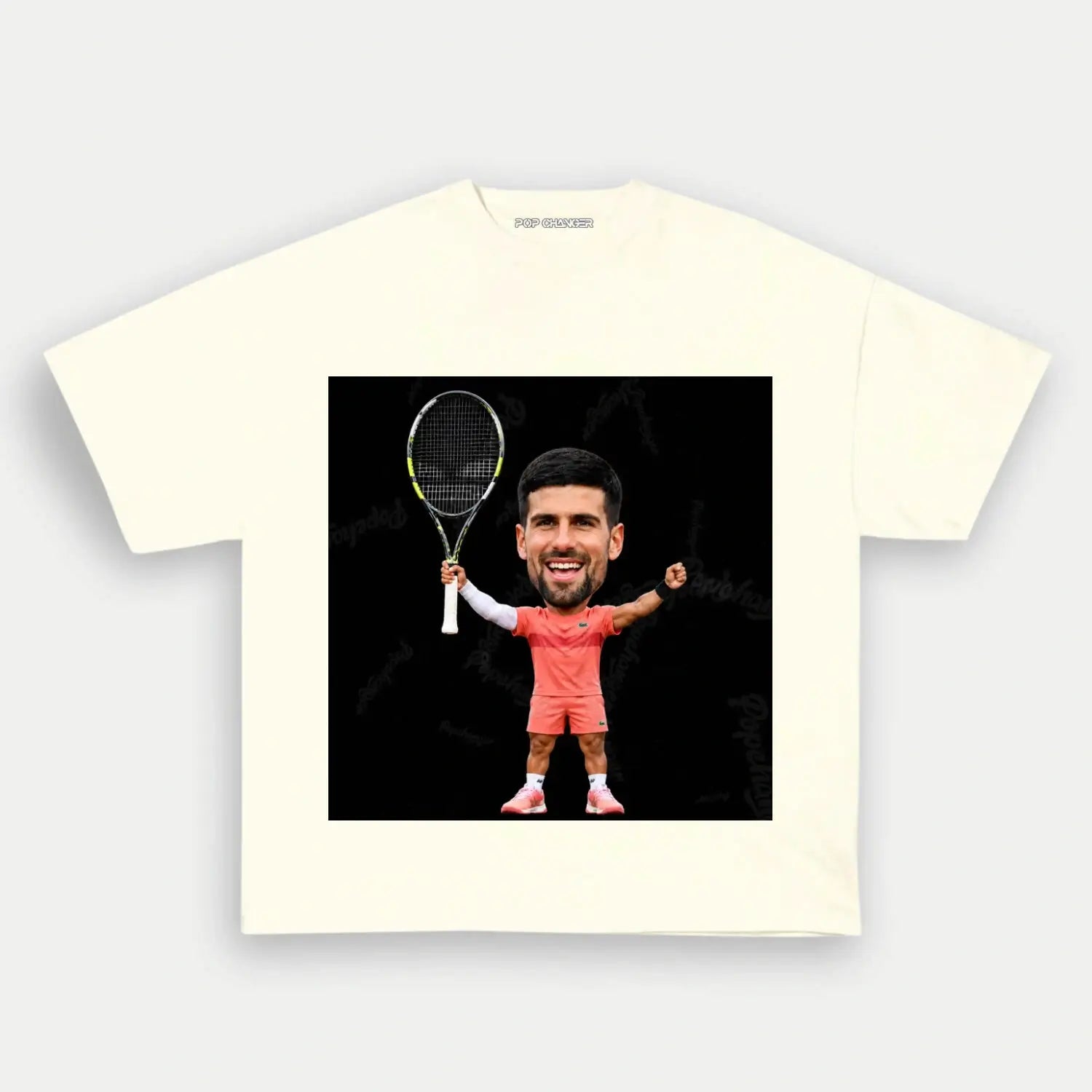 Tennis Funny TEE 1.5 - POPCHANGER