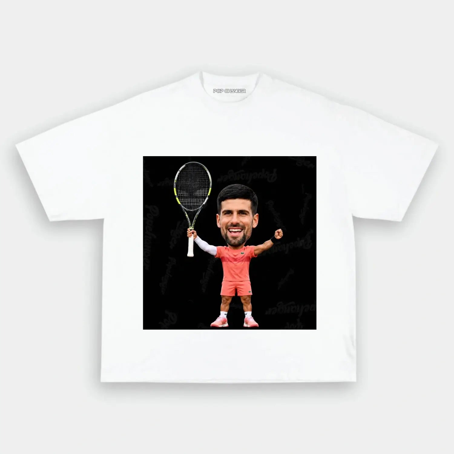 Tennis Funny TEE 1.5 - POPCHANGER