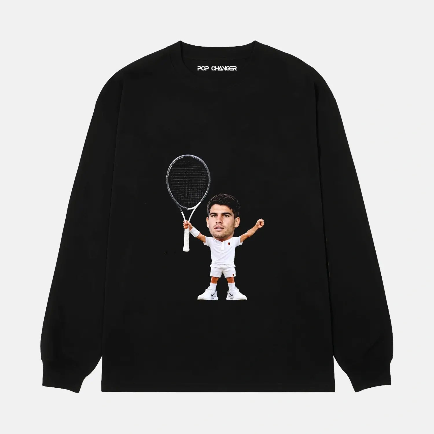Tennis Funny TEE 1.6 - POPCHANGER