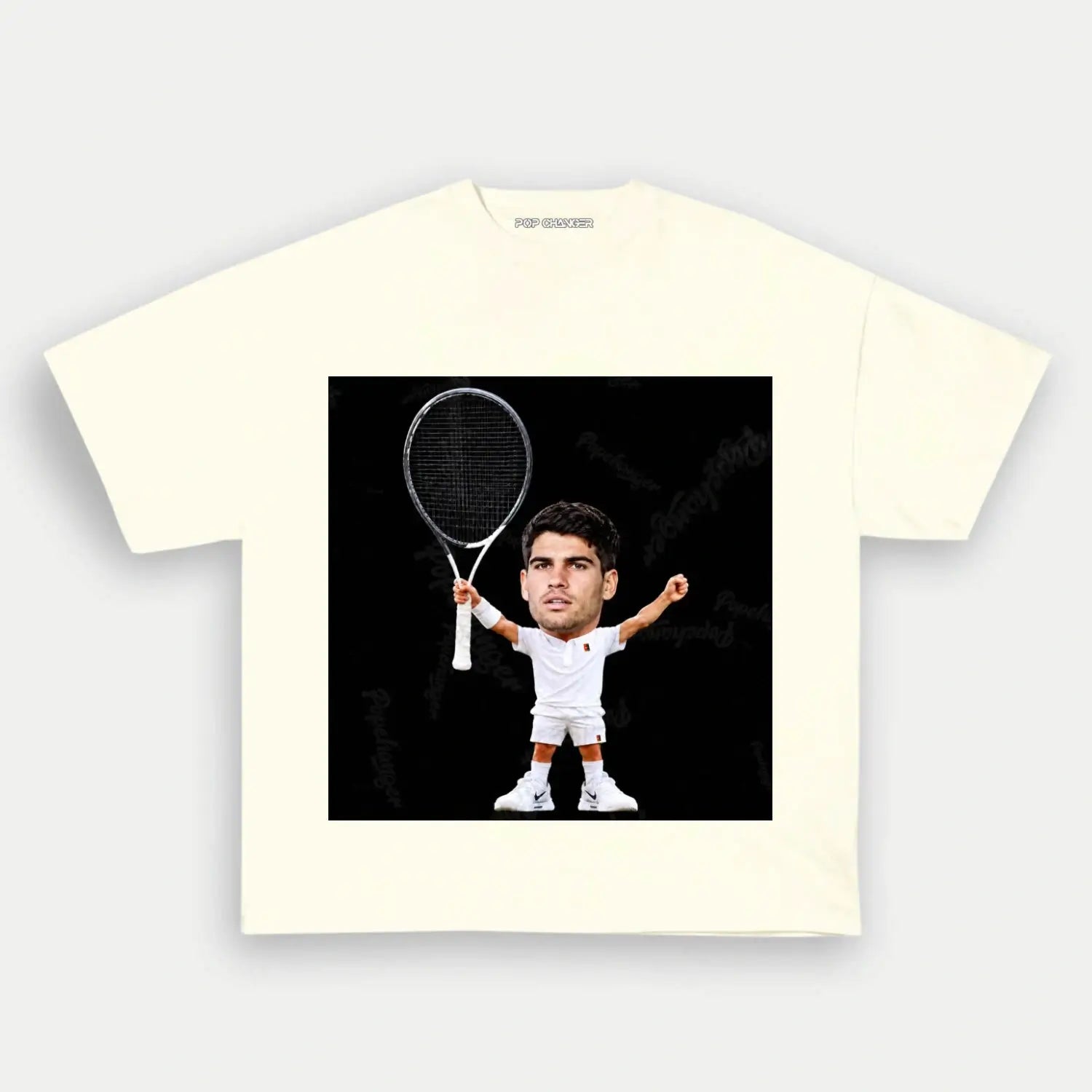 Tennis Funny TEE 1.6 - POPCHANGER