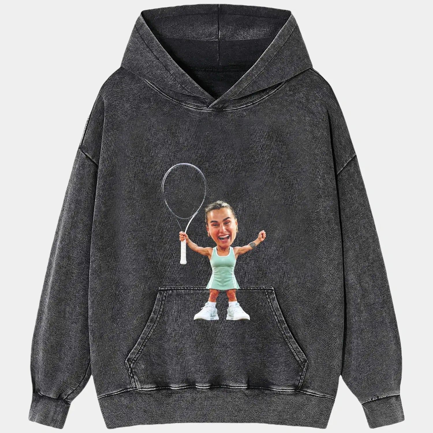 Tennis Funny TEE 1.7 - POPCHANGER