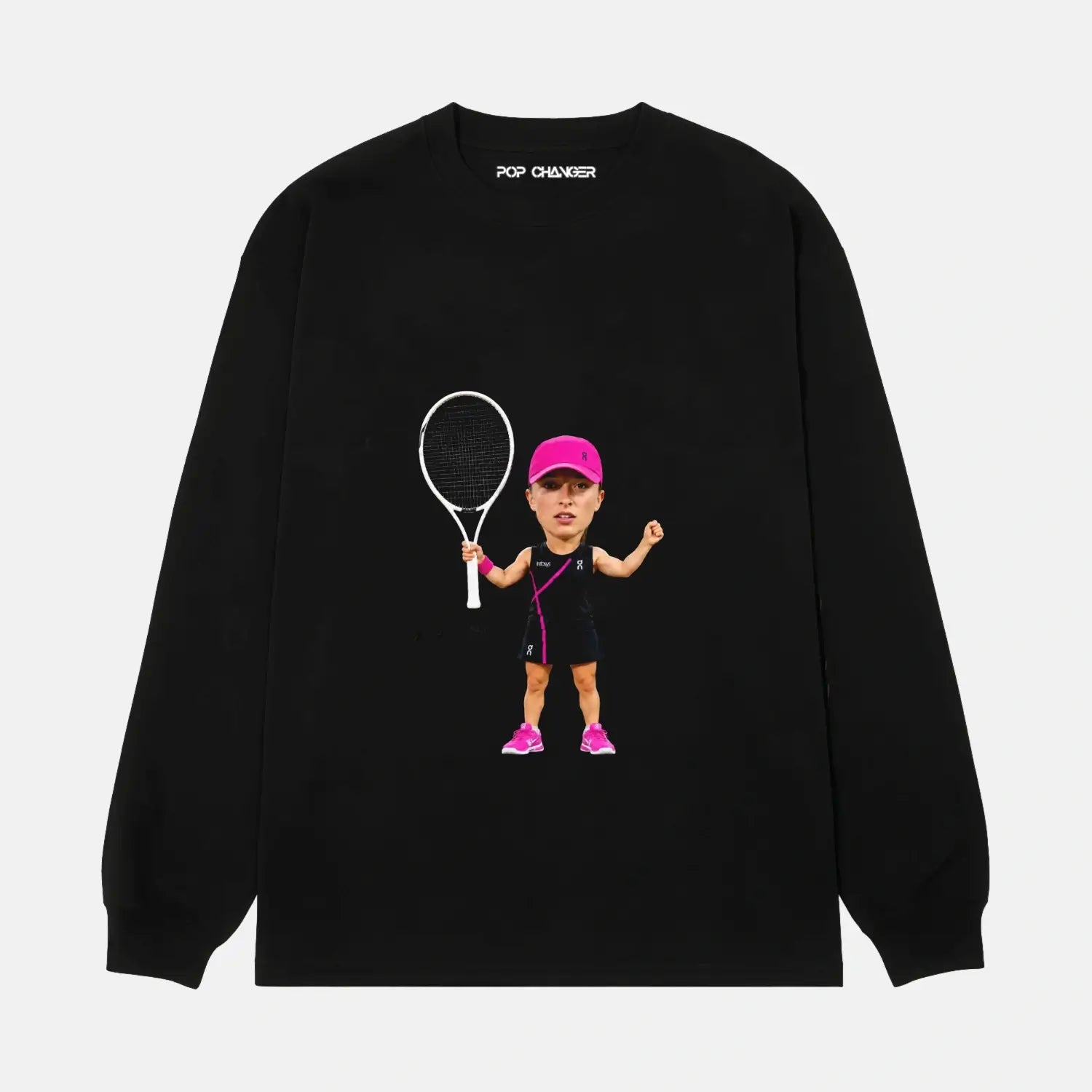 Tennis Funny TEE 1.9 - POPCHANGER
