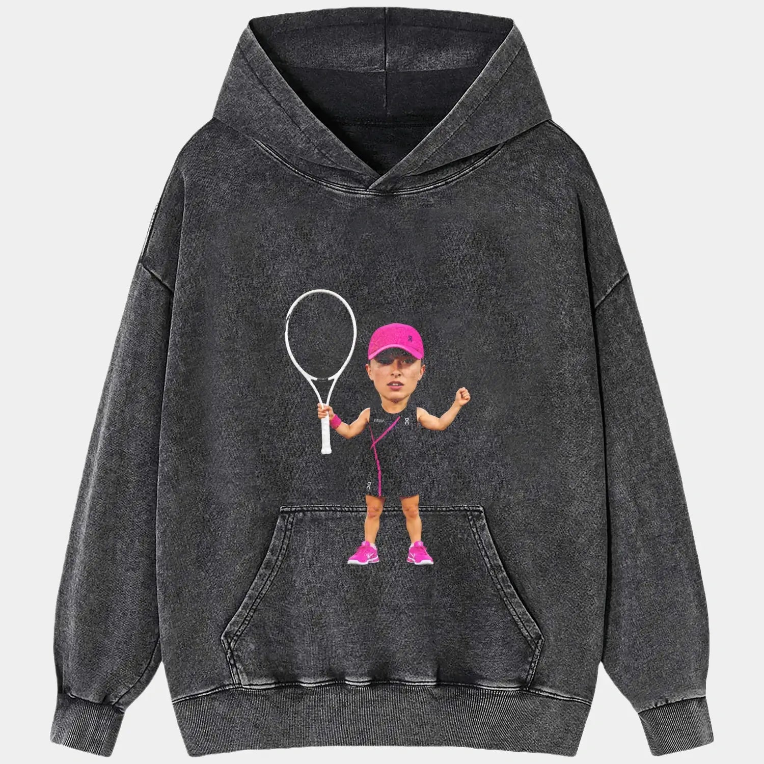 Tennis Funny TEE 1.9 - POPCHANGER