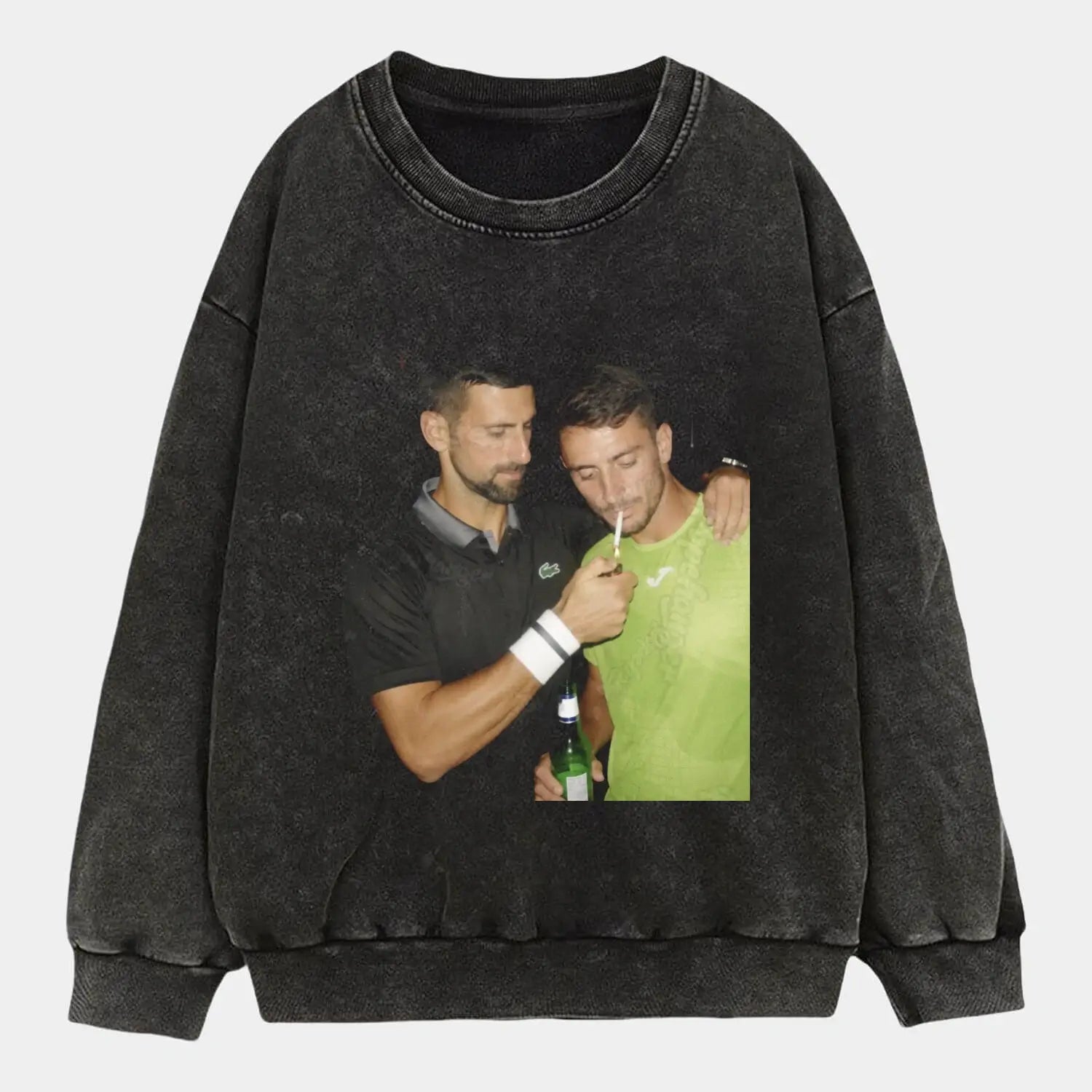 Tennis Passion Tee 001 - POPCHANGER