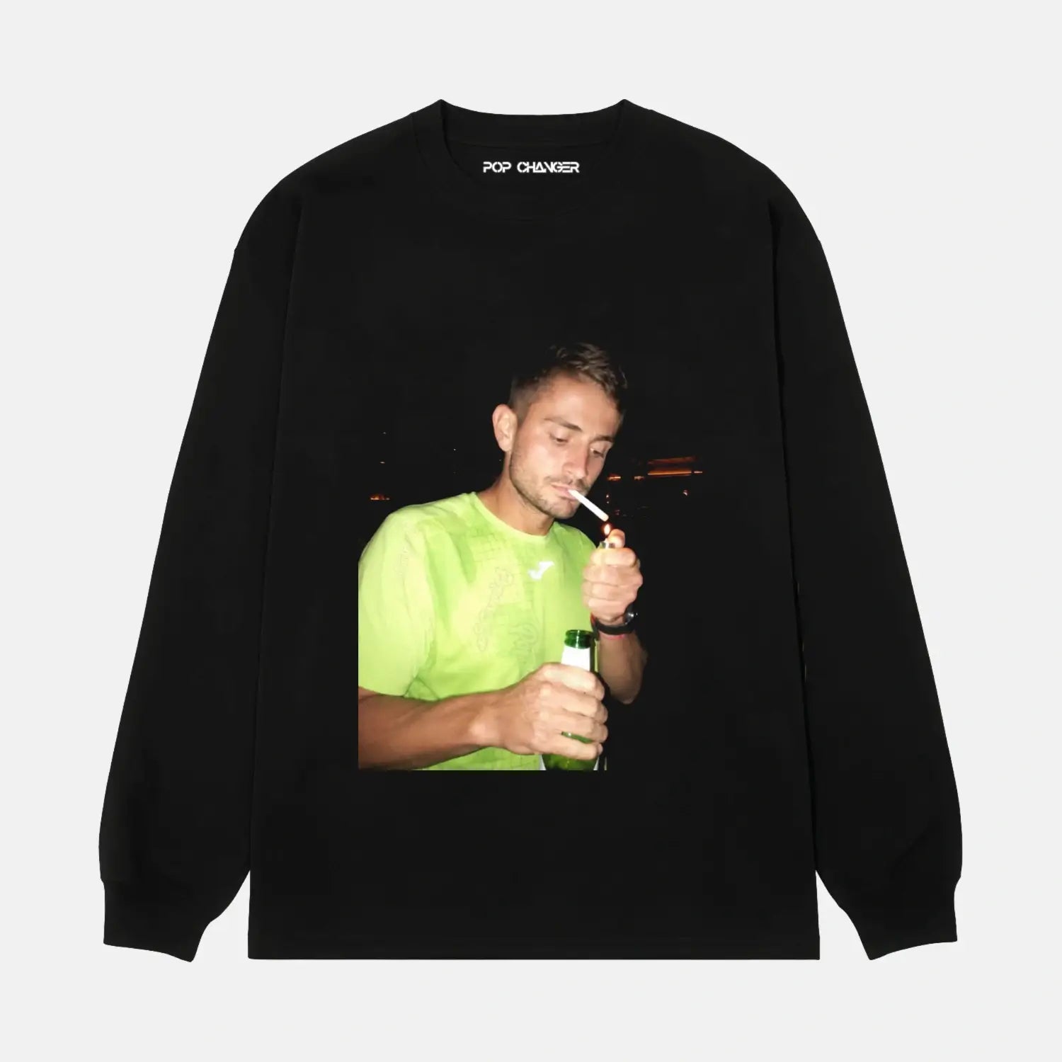 Tennis Passion Tee 005 - POPCHANGER