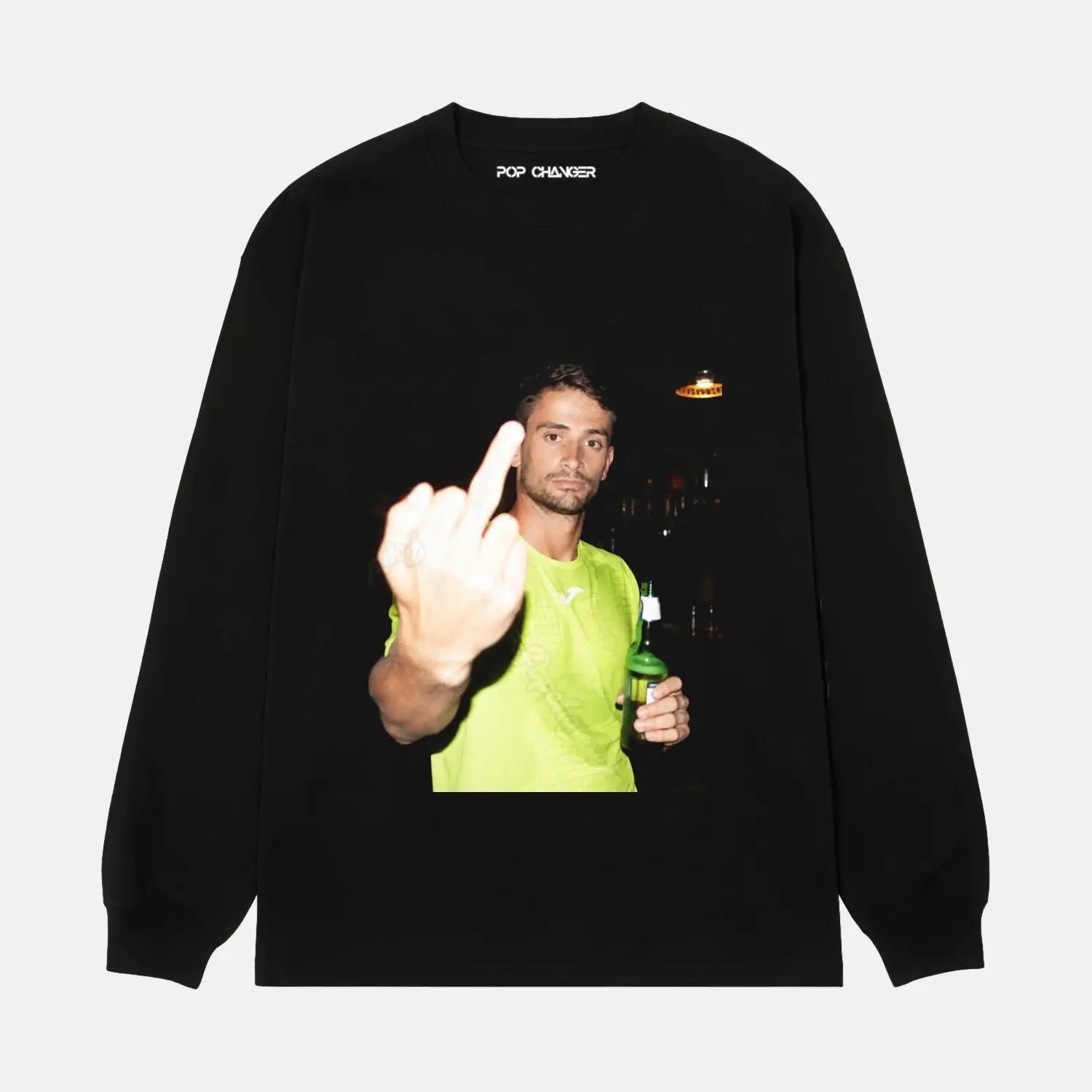 Tennis Passion Tee 006 - POPCHANGER