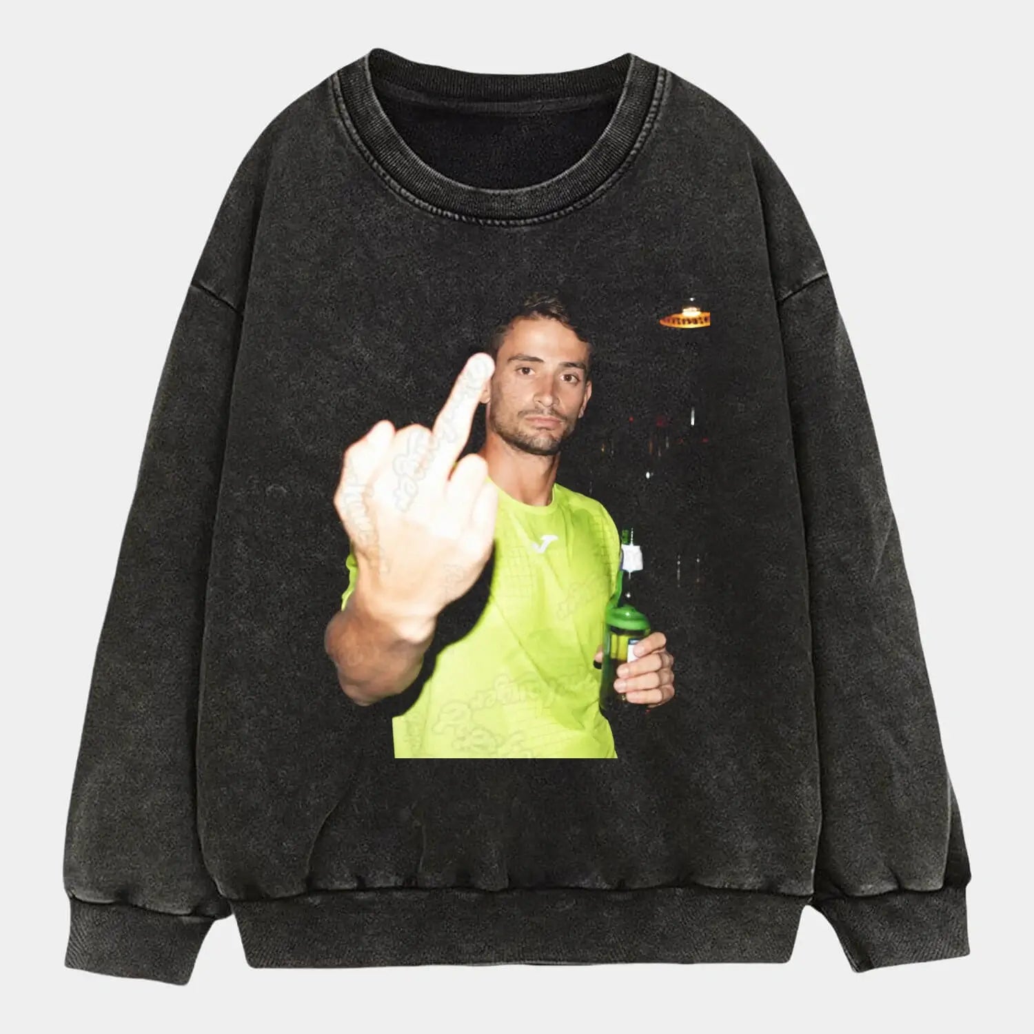 Tennis Passion Tee 006 - POPCHANGER