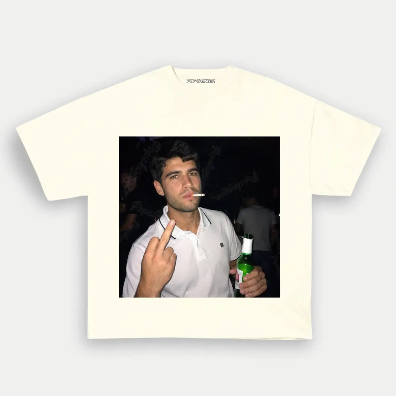 Tennis TEE 03 - POPCHANGER