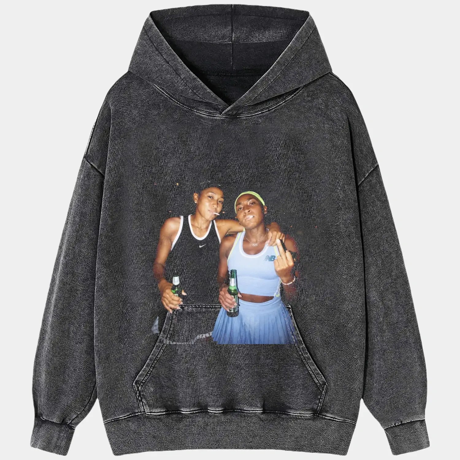Tennis Tee 03 - POPCHANGER