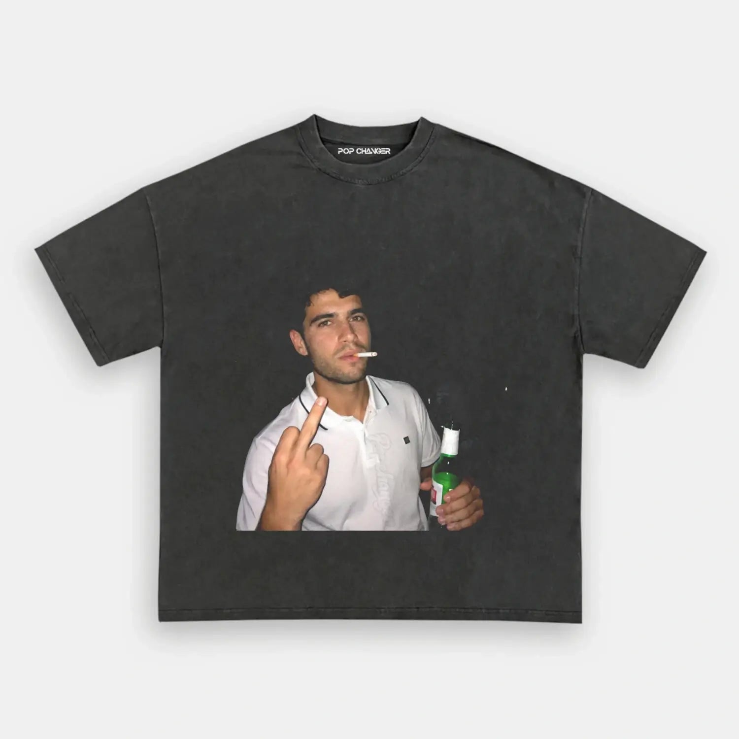 Tennis TEE 03 - POPCHANGER