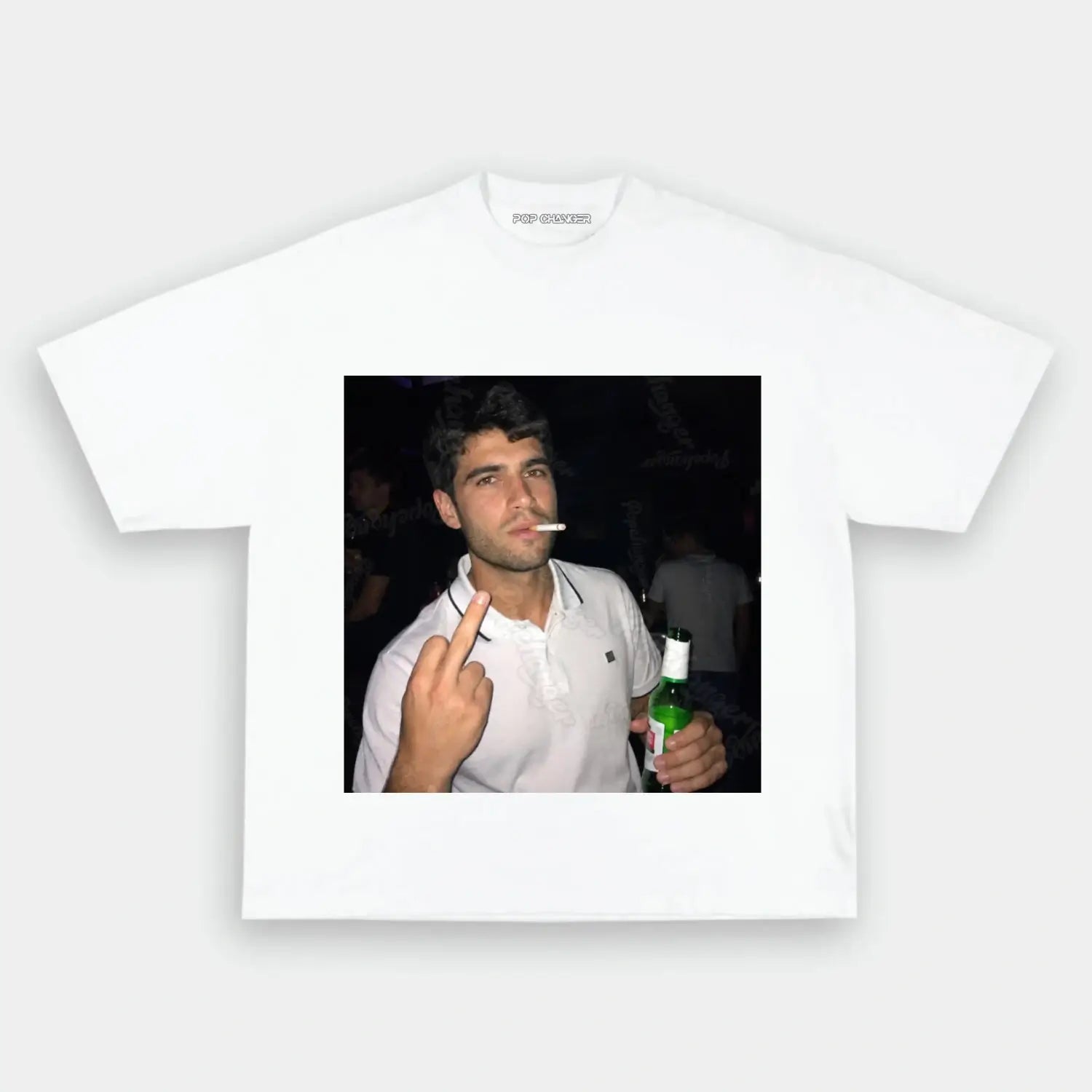 Tennis TEE 03 - POPCHANGER