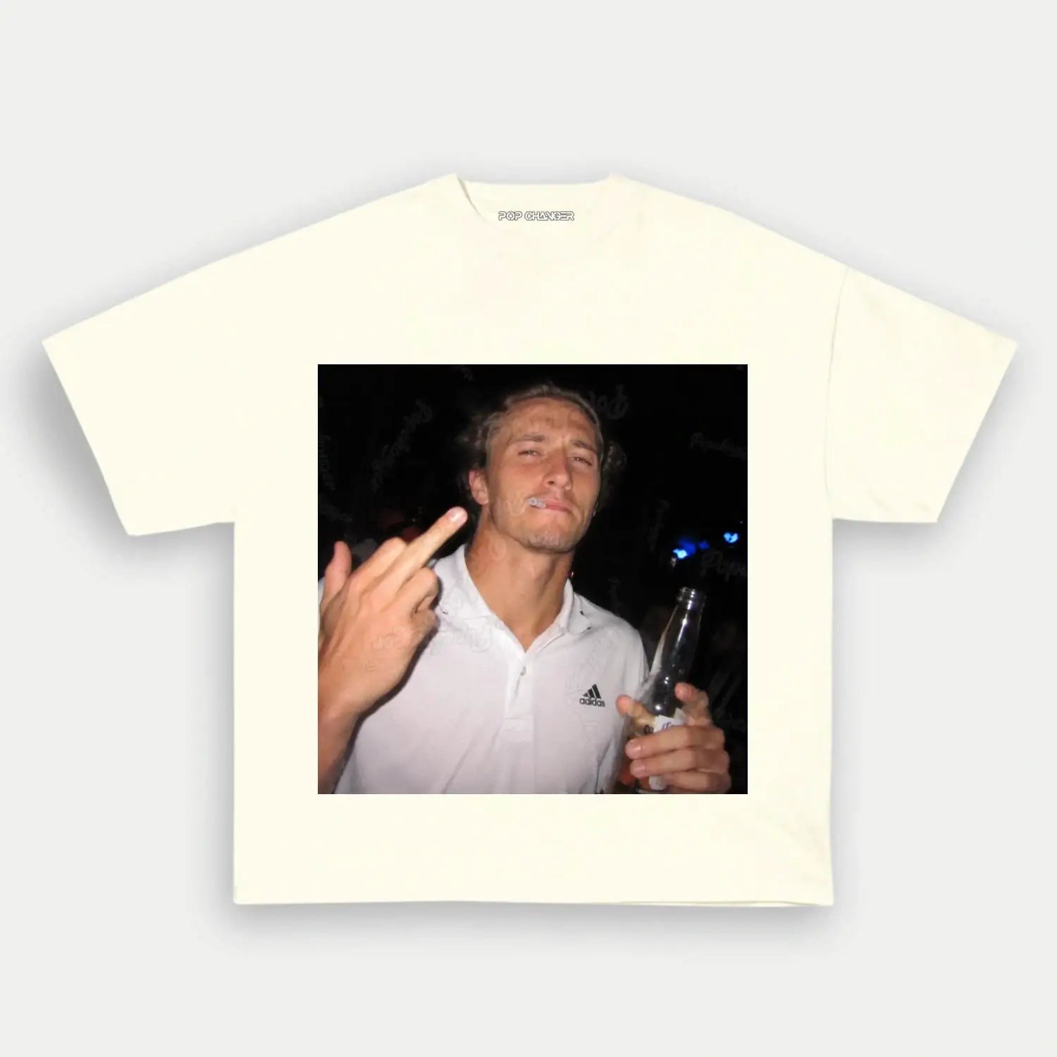 Tennis TEE 04 - POPCHANGER