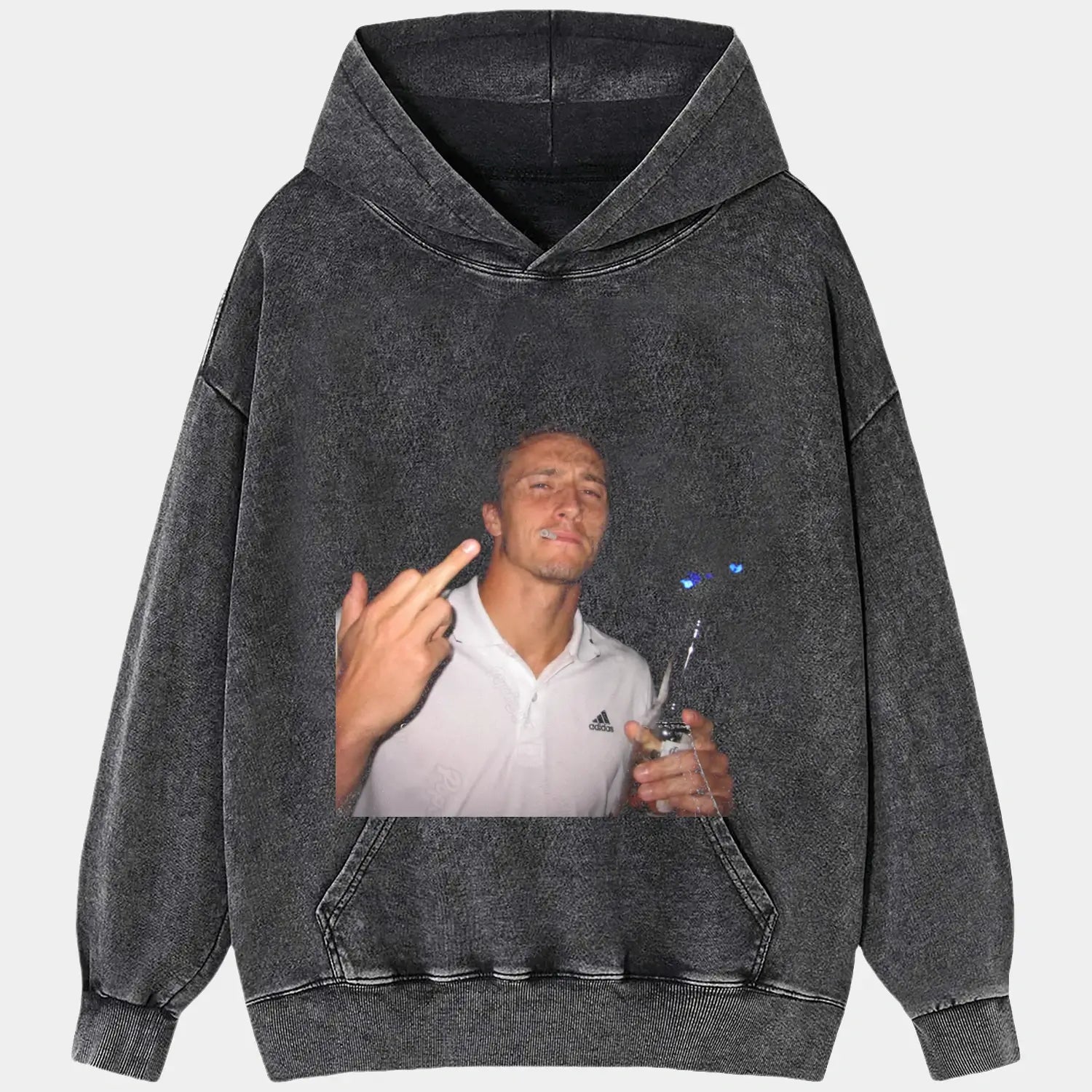 Tennis TEE 04 - POPCHANGER