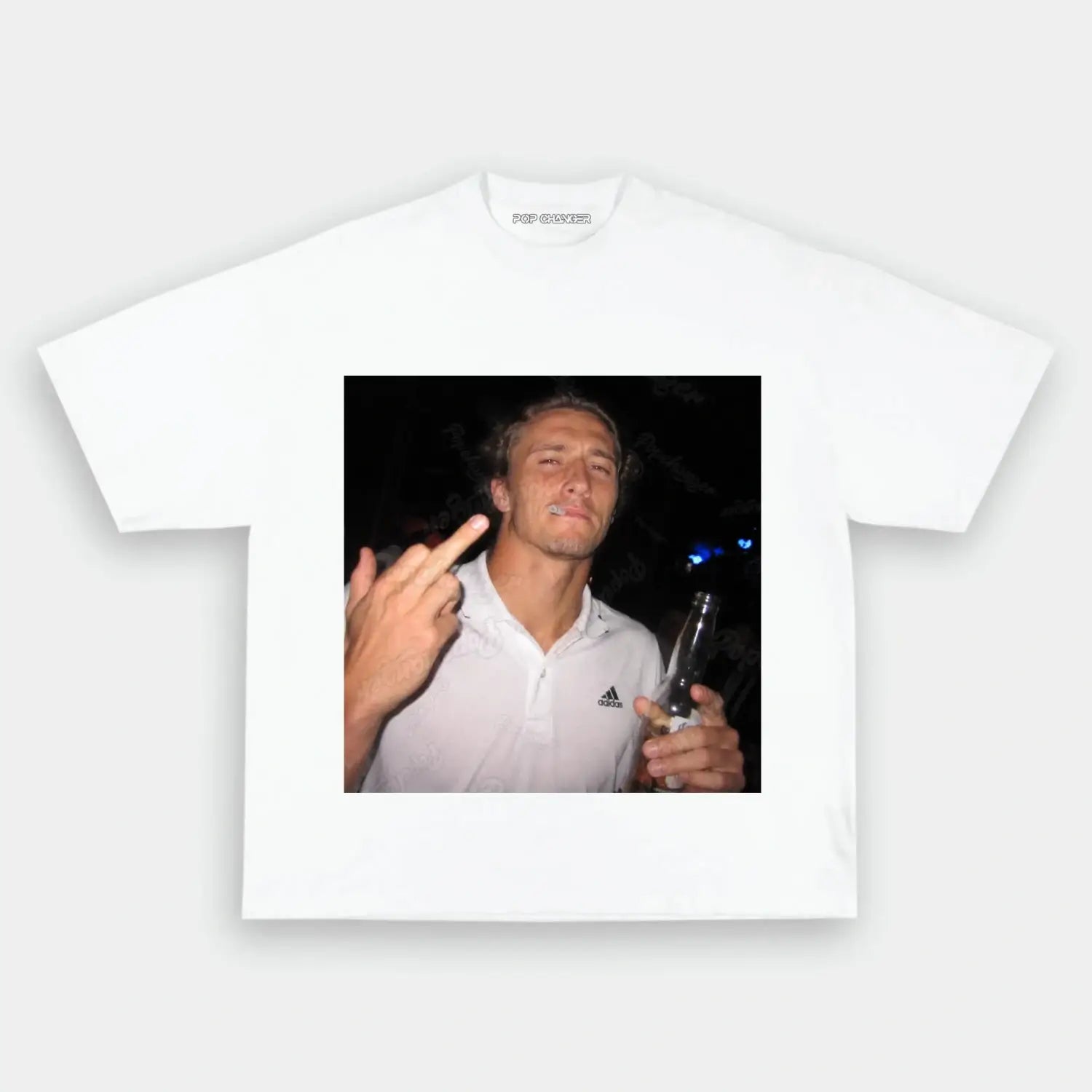 Tennis TEE 04 - POPCHANGER