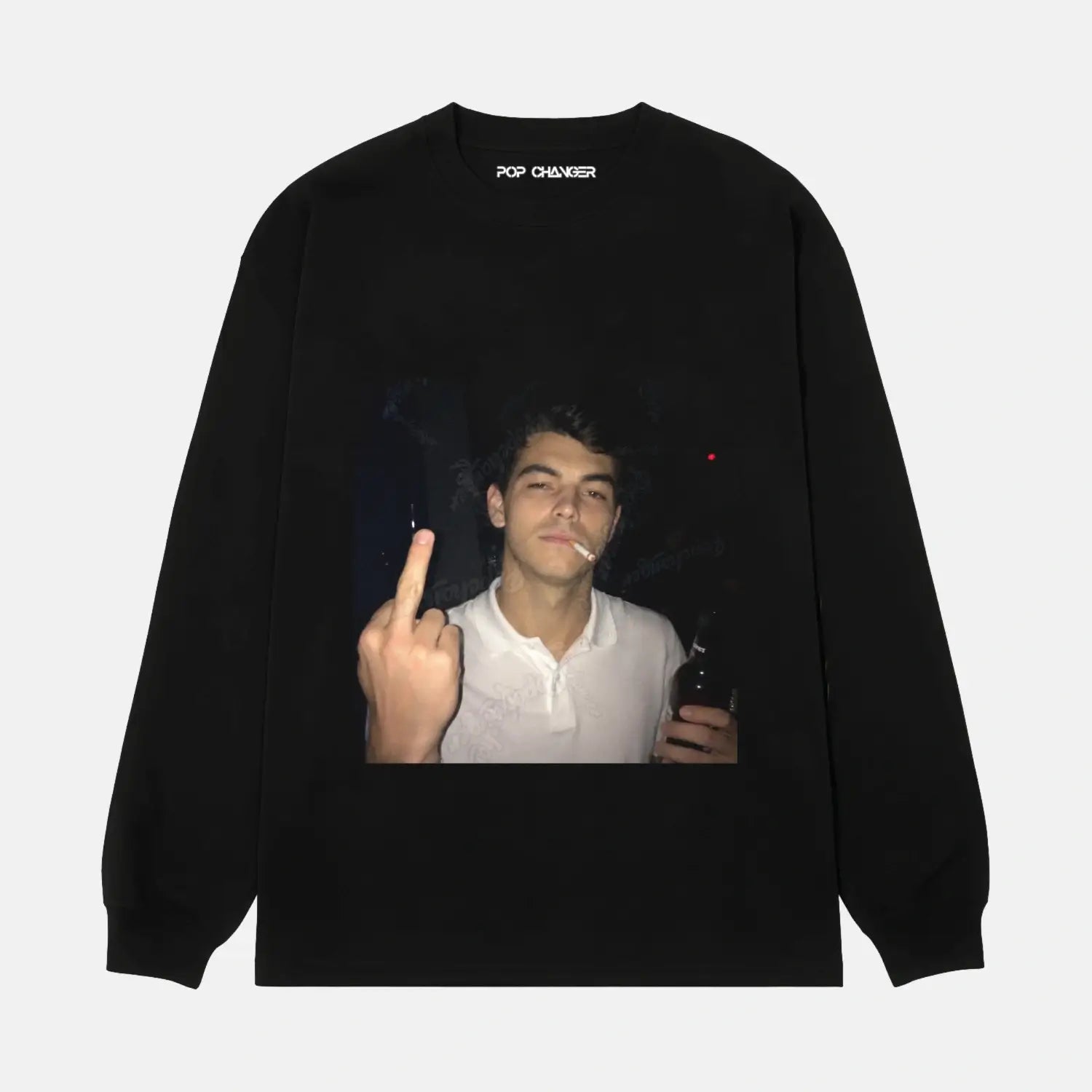 Tennis TEE 05 - POPCHANGER