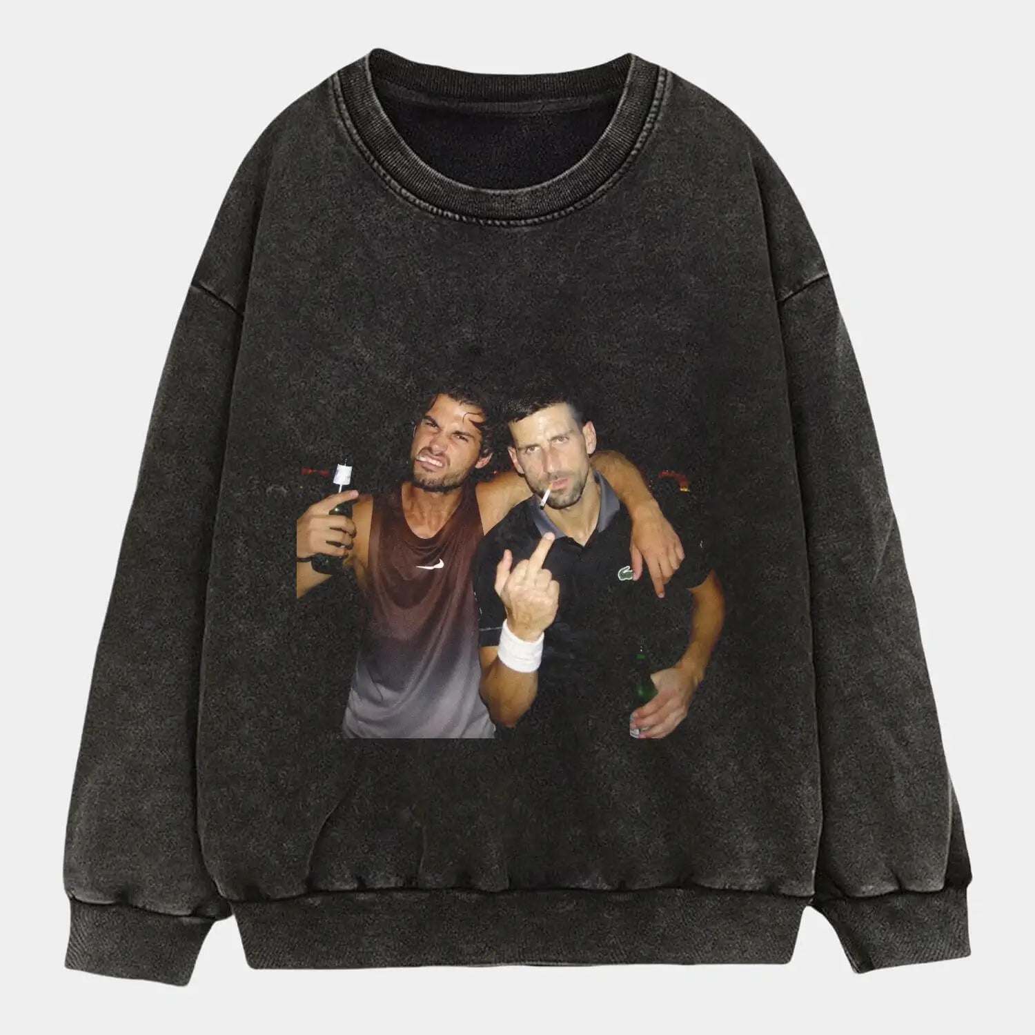Tennis Tee 05 - POPCHANGER