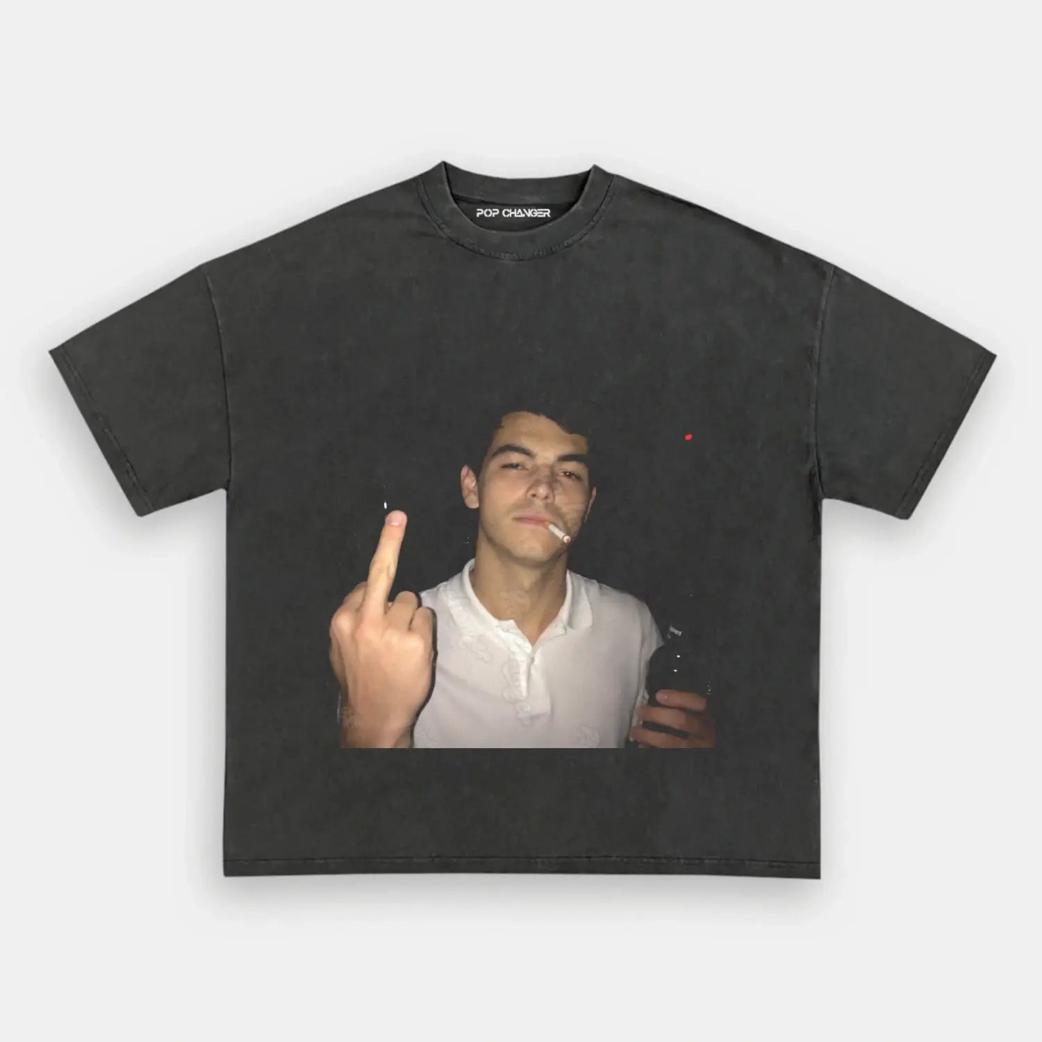 Tennis TEE 05 - POPCHANGER