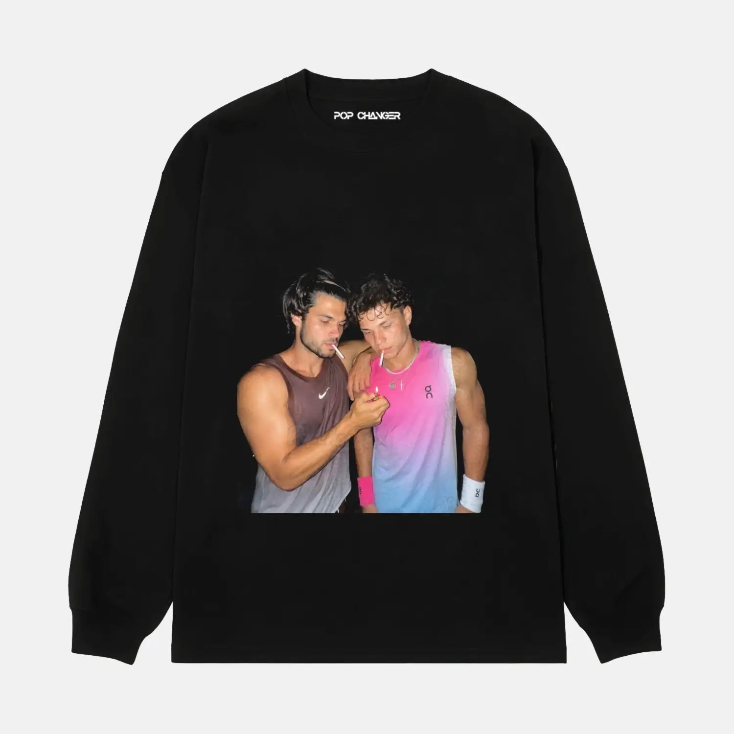 Tennis Tee 06 - POPCHANGER