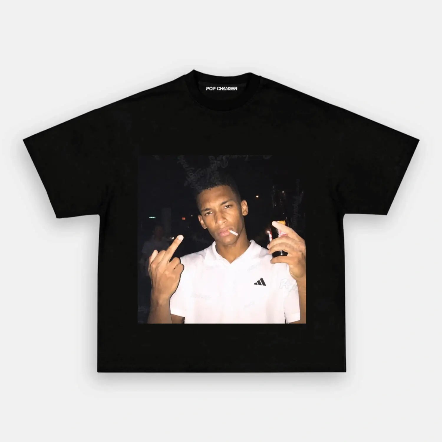 Tennis TEE 06 - POPCHANGER