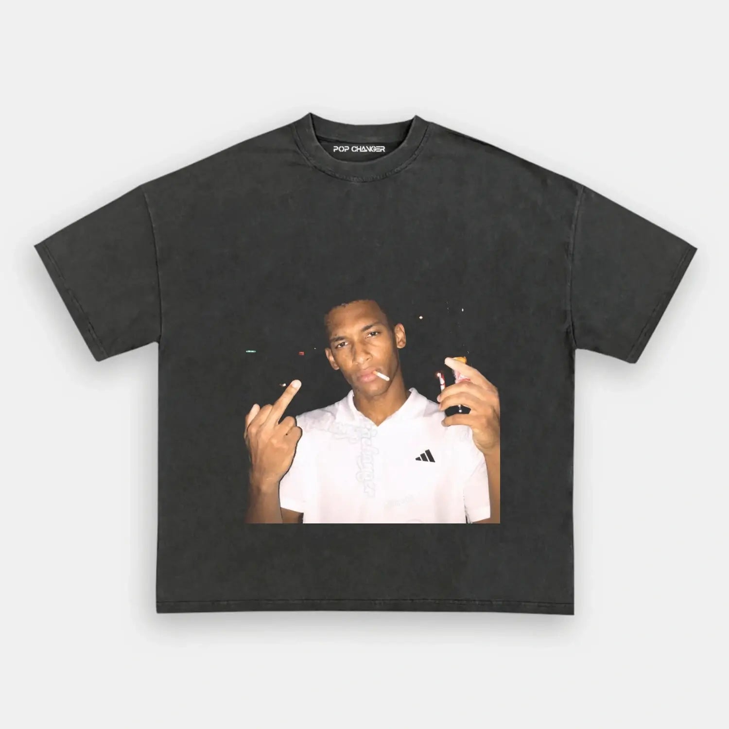 Tennis TEE 06 - POPCHANGER