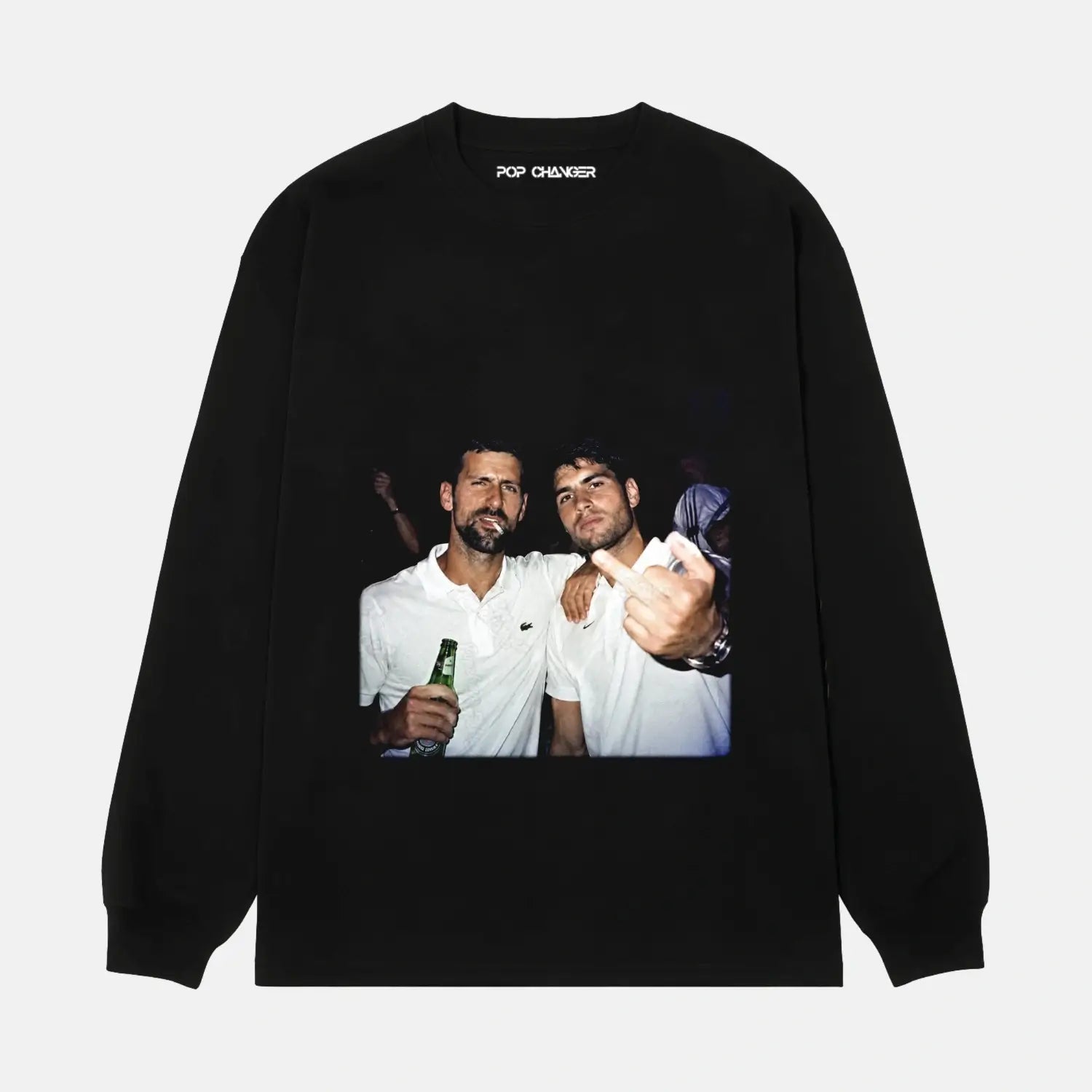 Tennis TEE 07 - POPCHANGER