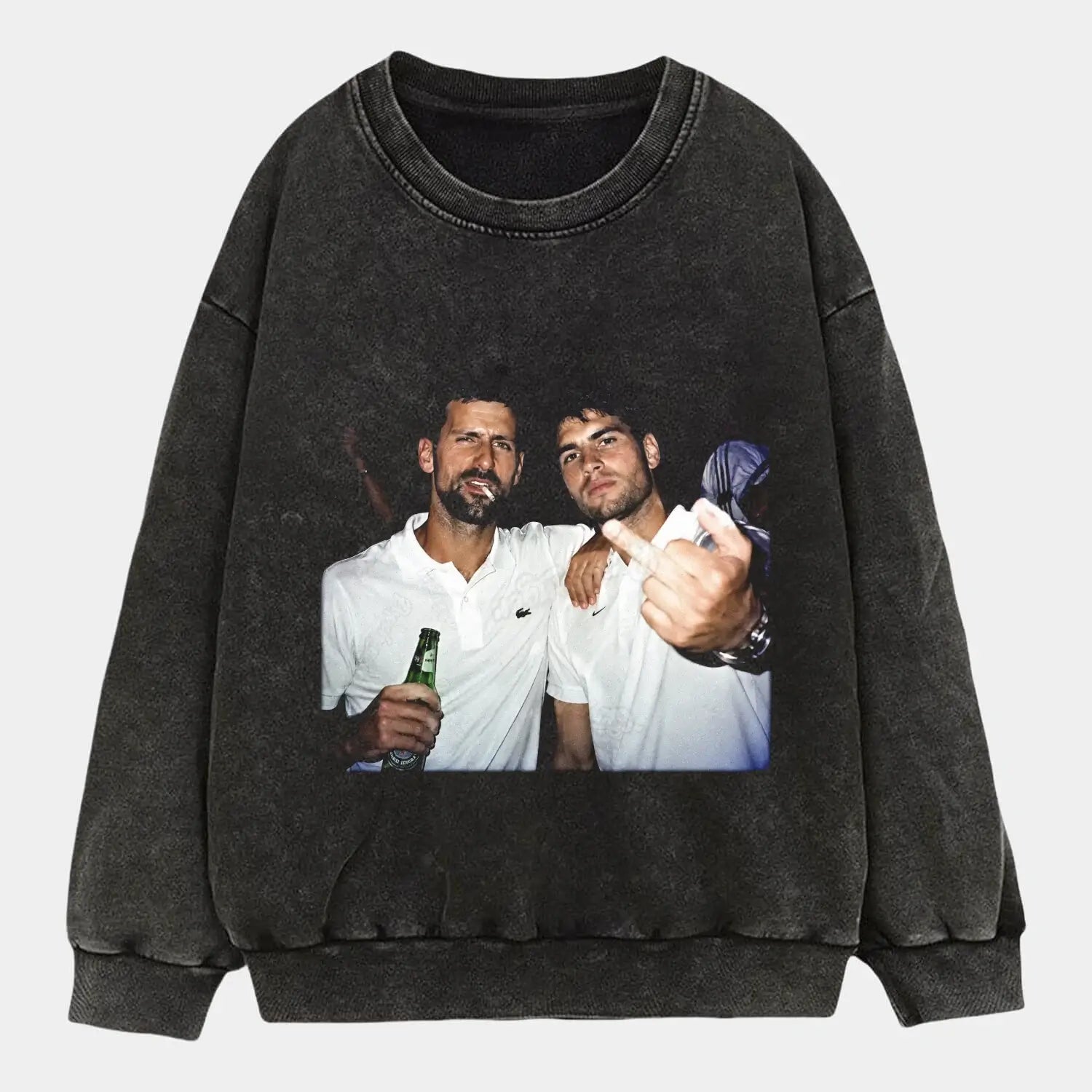 Tennis TEE 07 - POPCHANGER