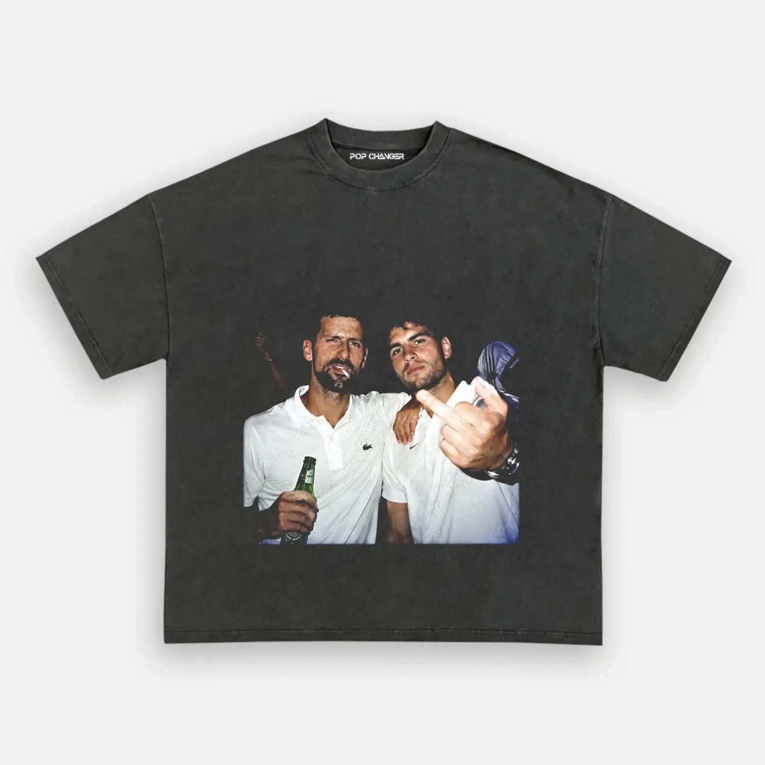 Tennis TEE 07 - POPCHANGER