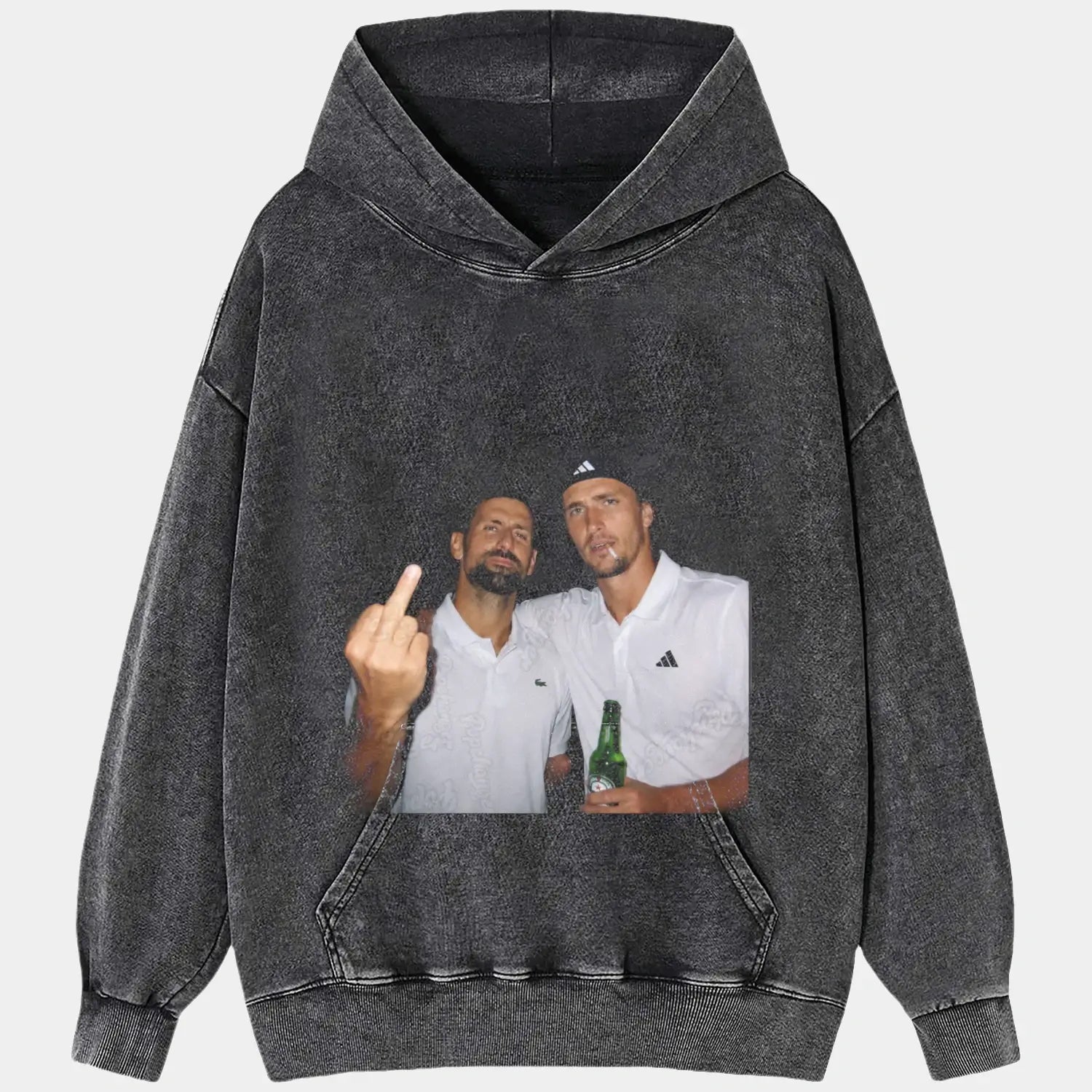 Tennis TEE 08 - POPCHANGER