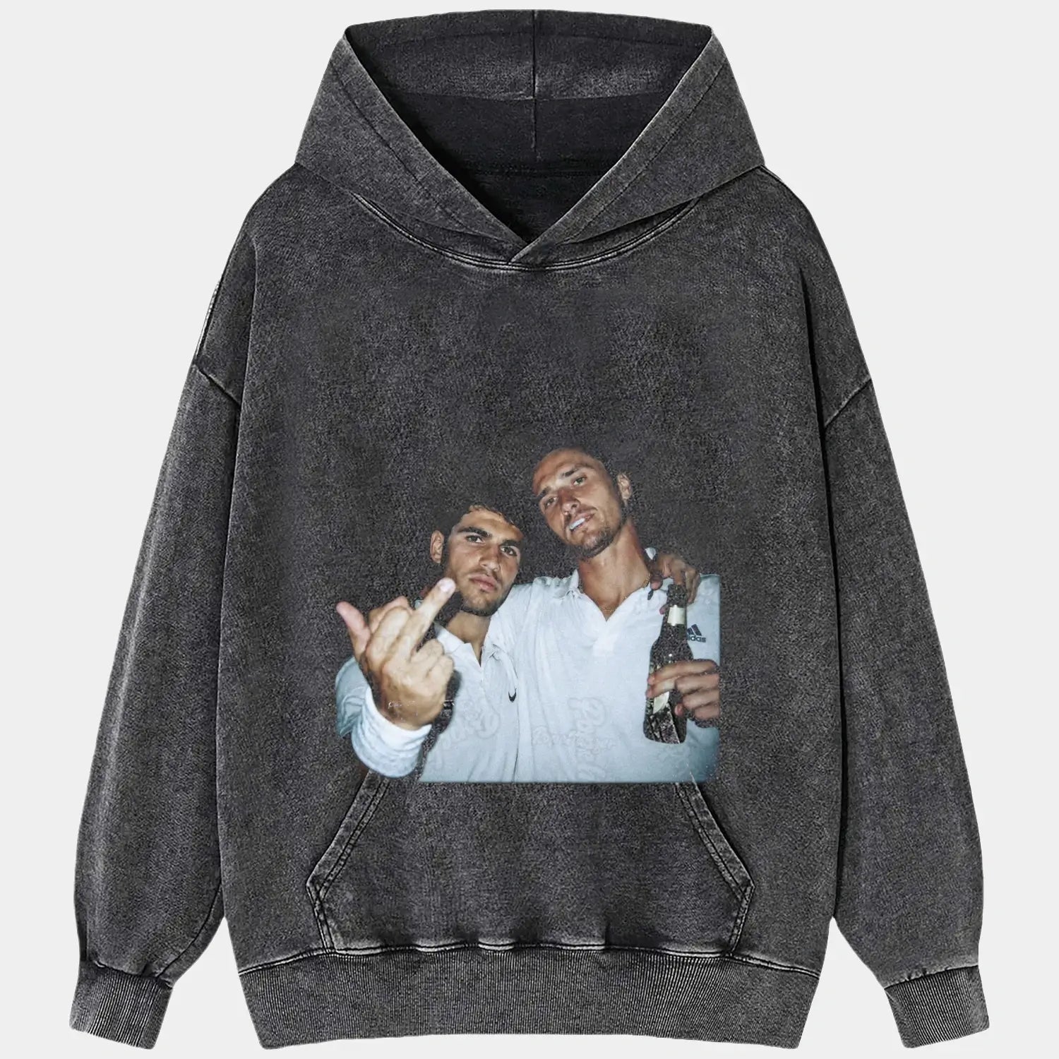 Tennis TEE 09 - POPCHANGER