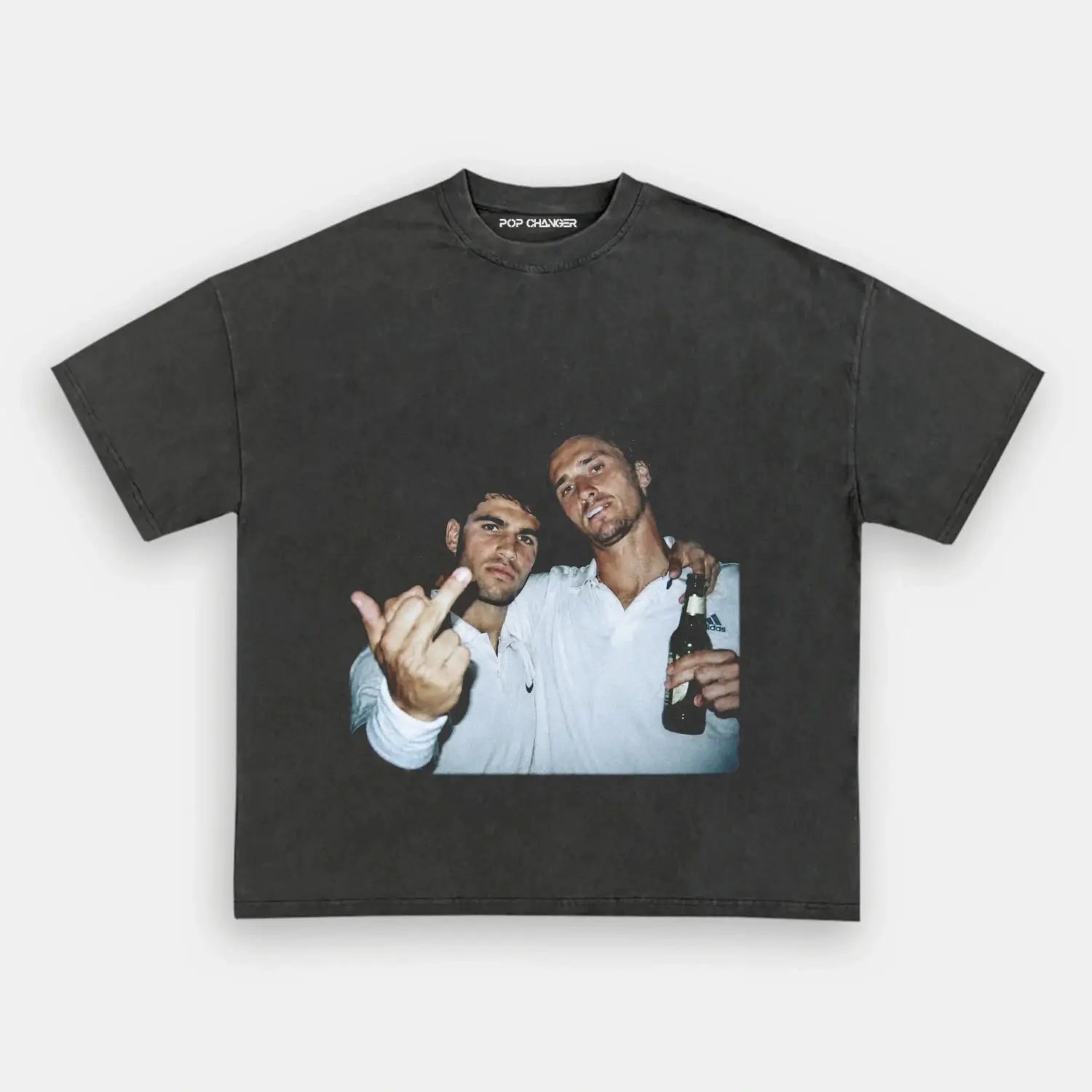 Tennis TEE 09 - POPCHANGER