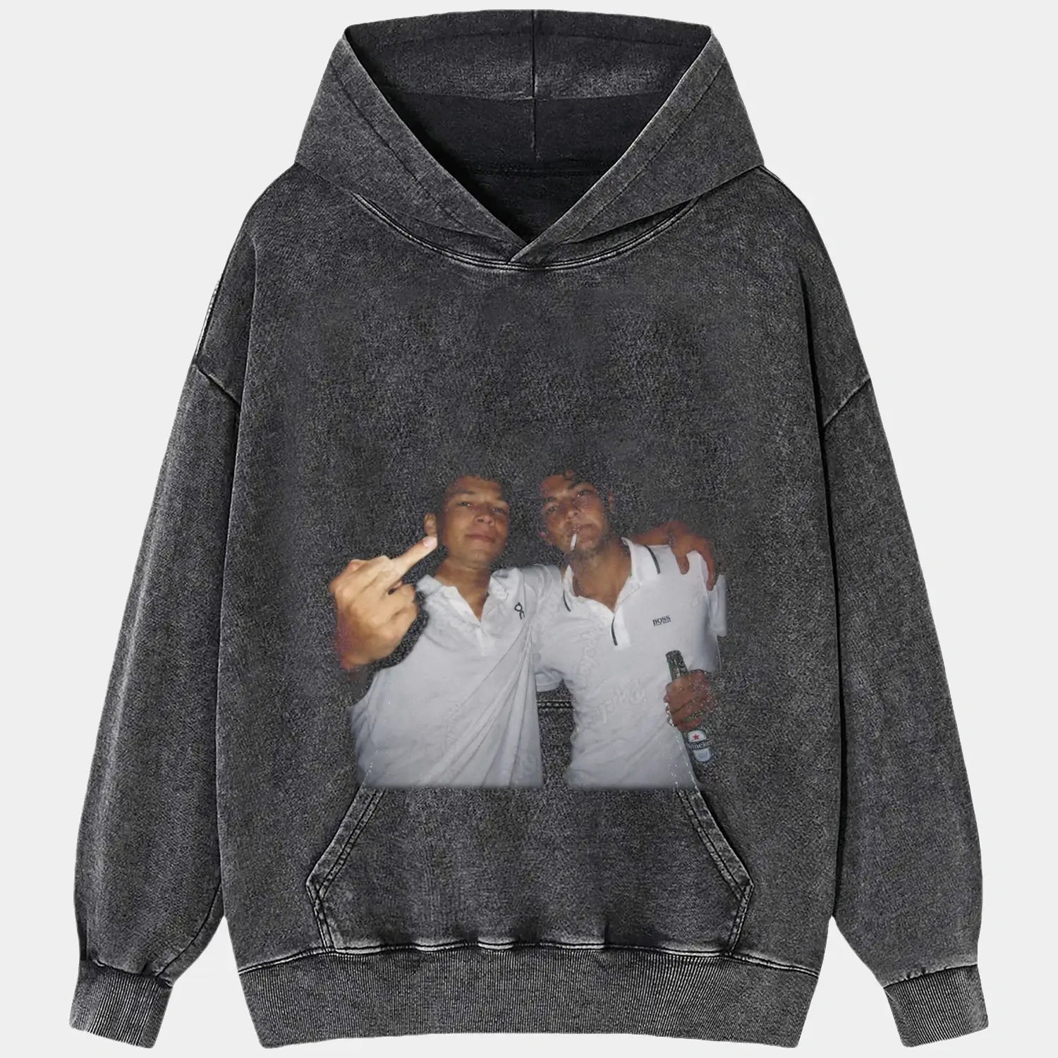 Tennis TEE 10 - POPCHANGER