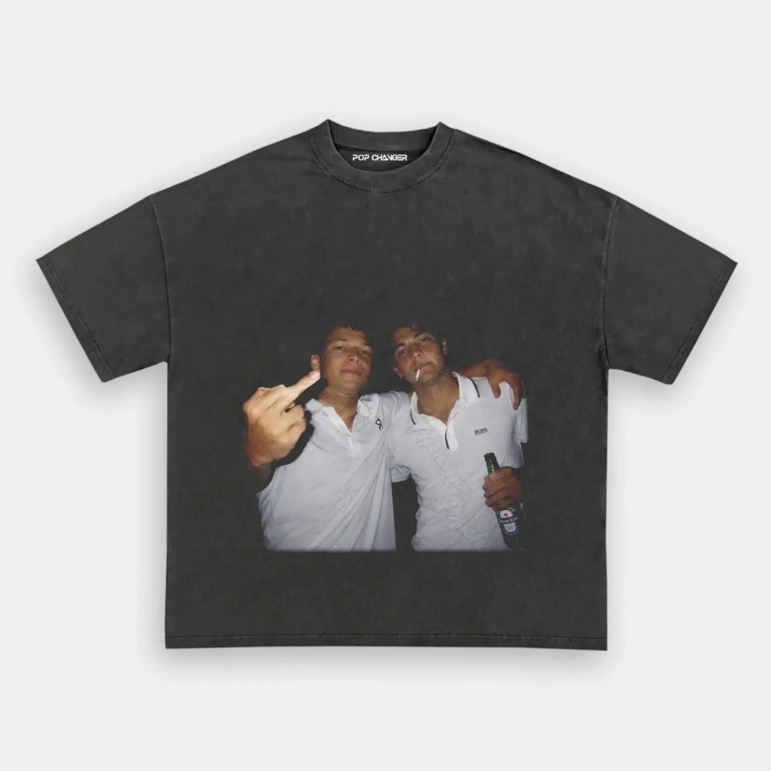 Tennis TEE 10 - POPCHANGER