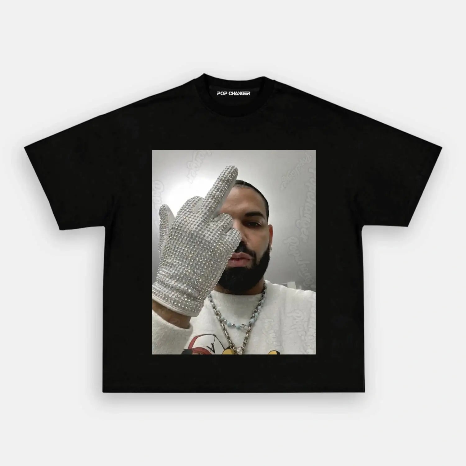 The 6ix Legacy Tee 3.0 - POPCHANGER