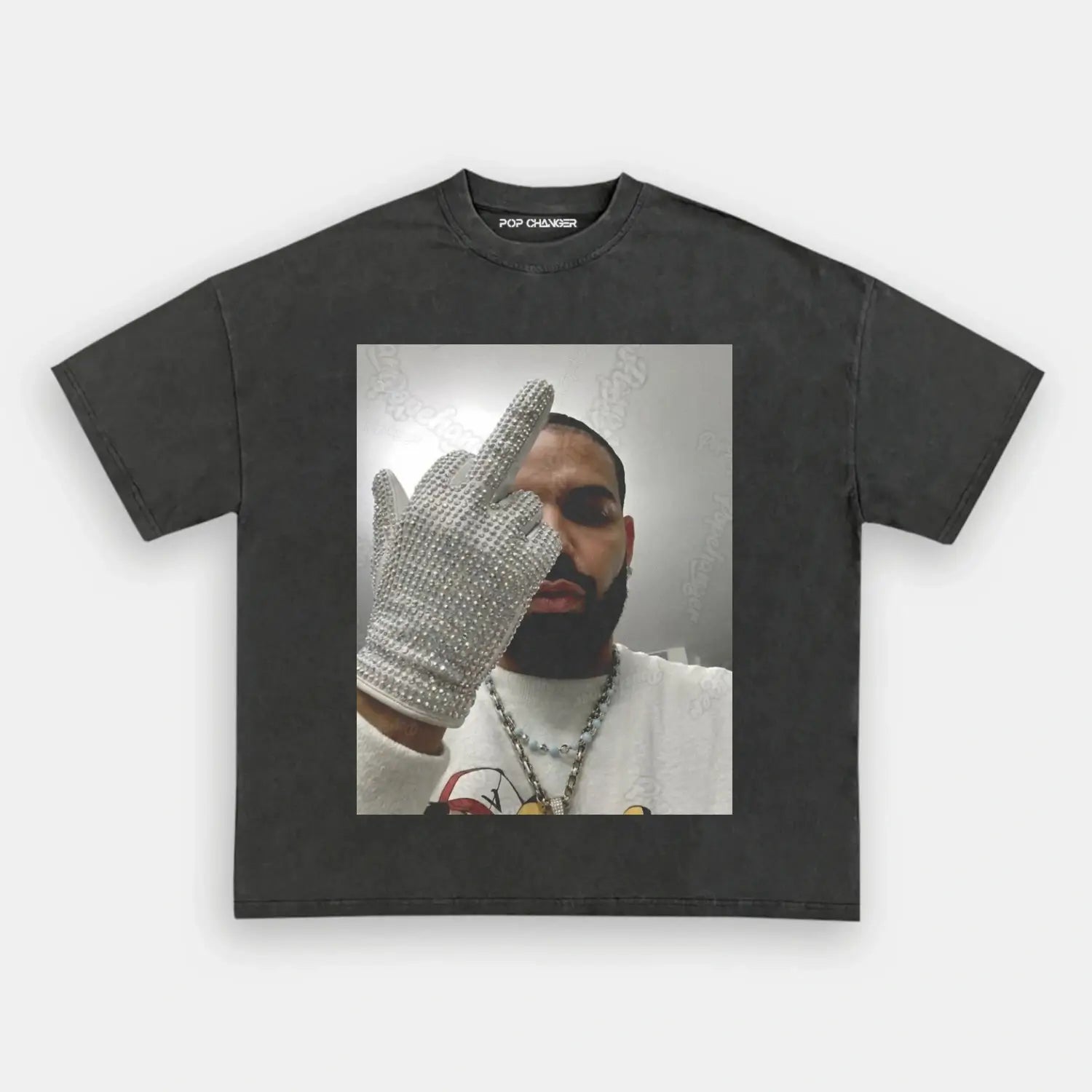 The 6ix Legacy Tee 3.0 - POPCHANGER
