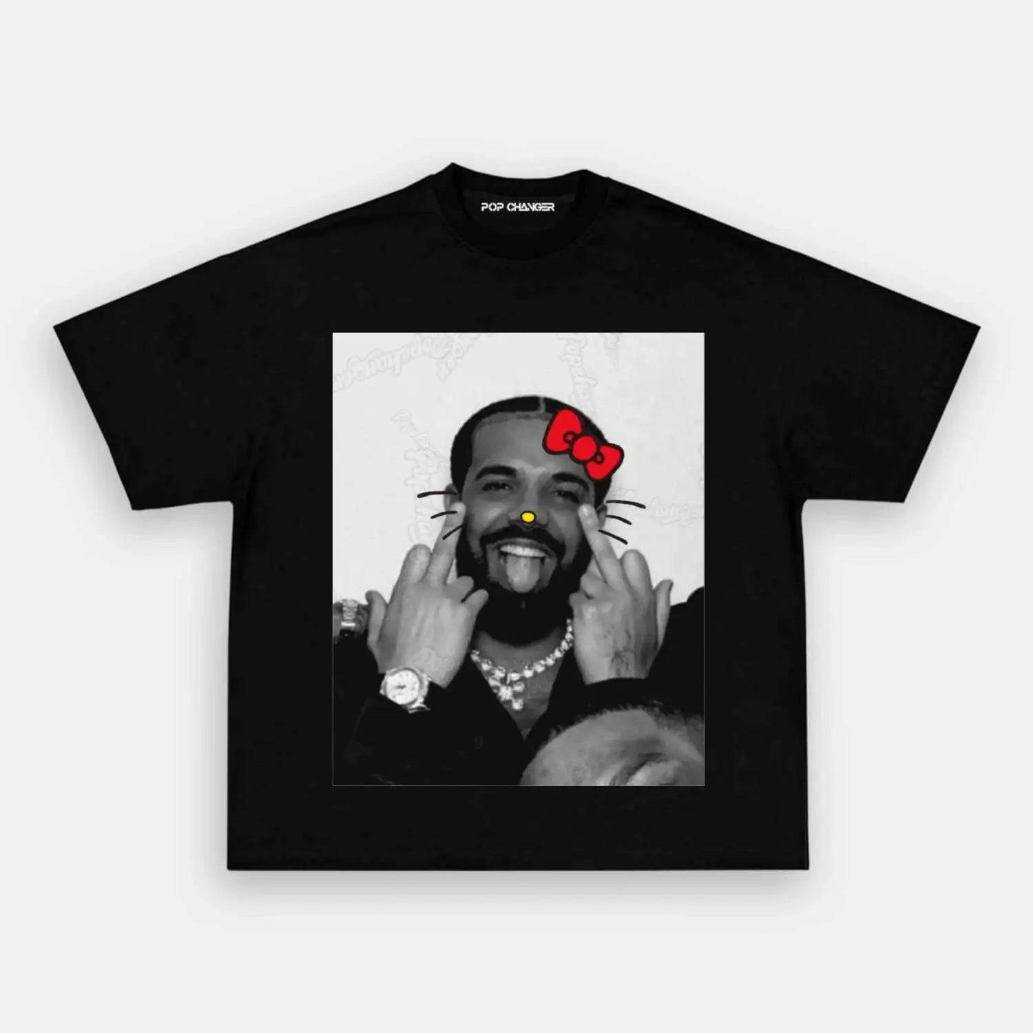 The 6ix Legacy Tee 5.0 - POPCHANGER