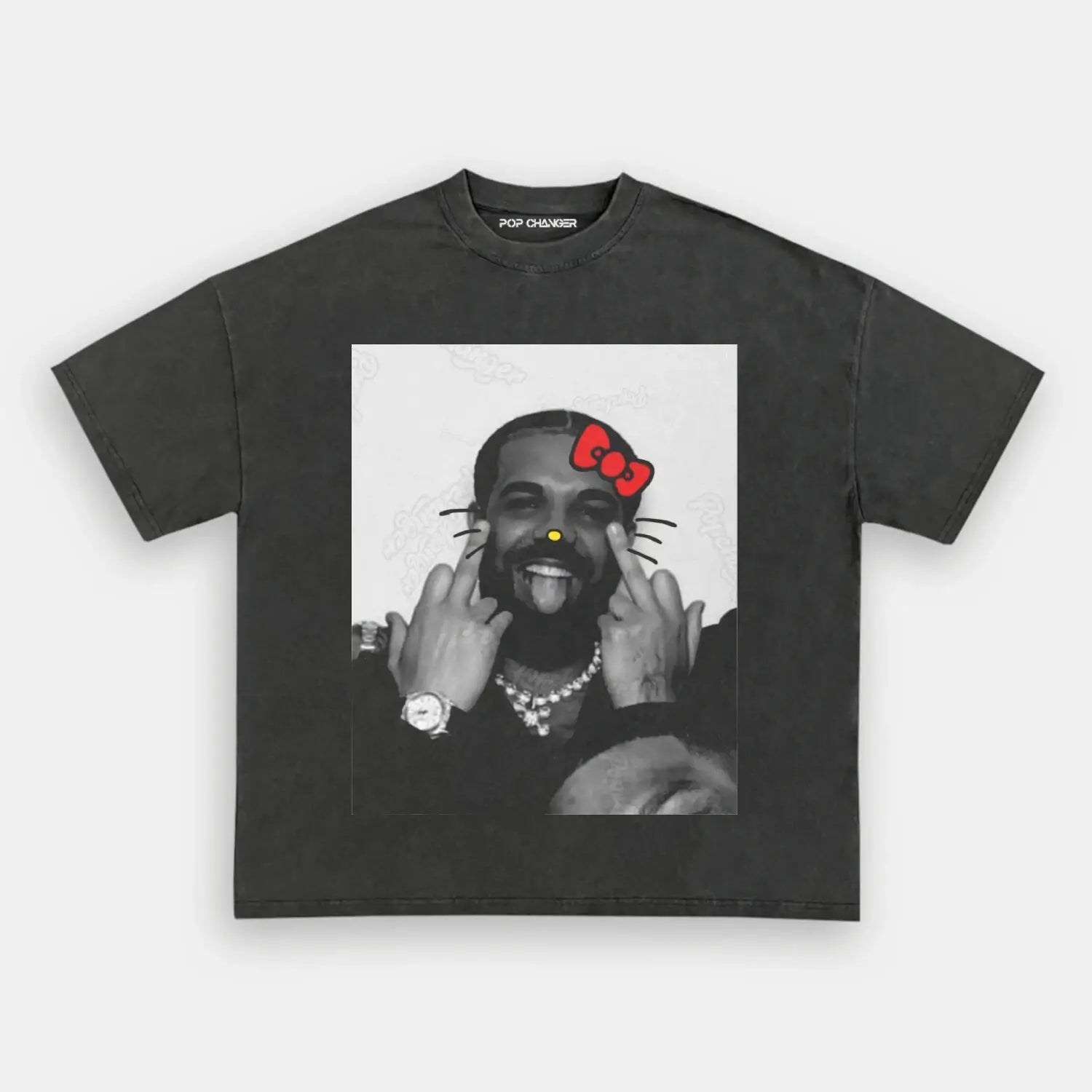 The 6ix Legacy Tee 5.0 - POPCHANGER