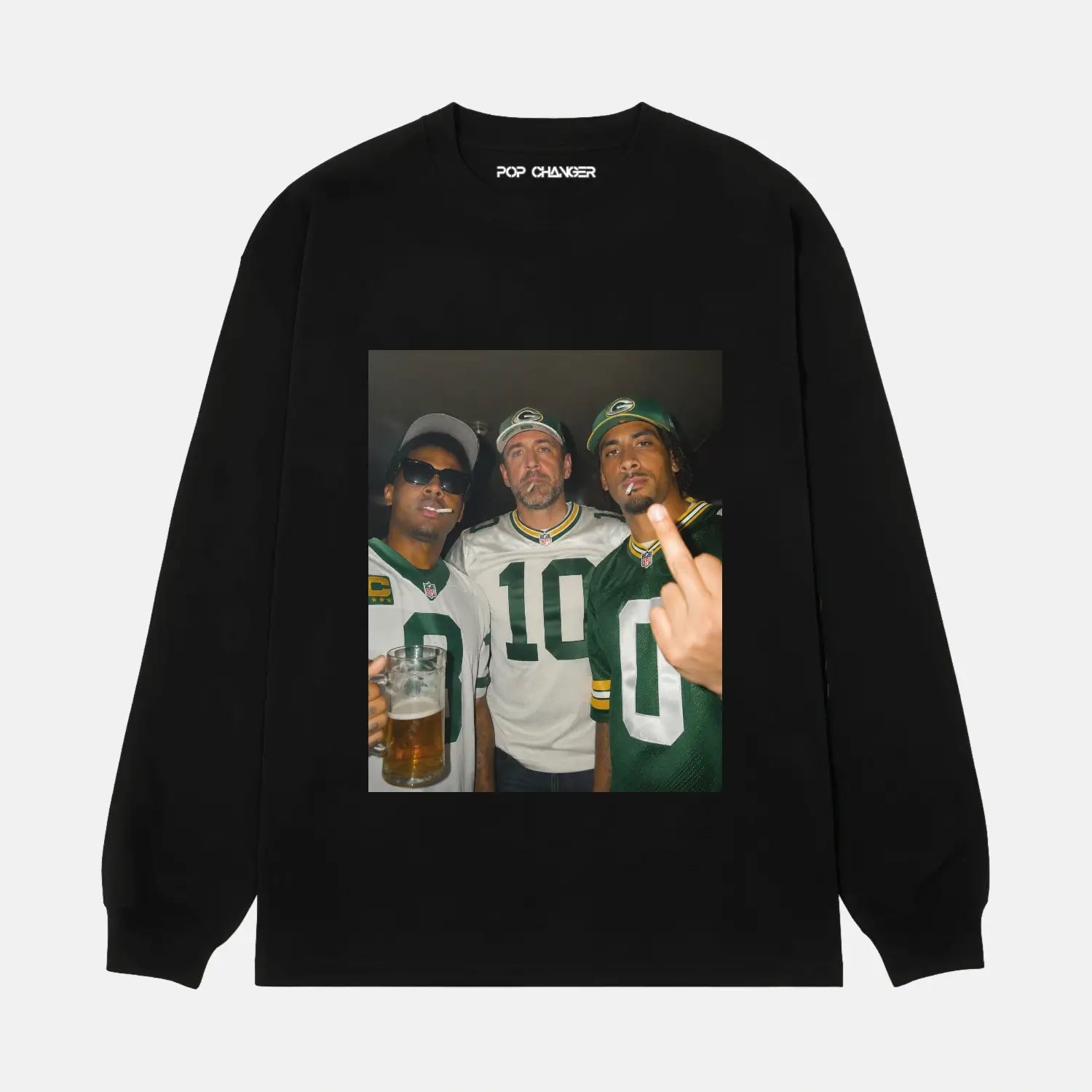 The Cheese Tee - POPCHANGER