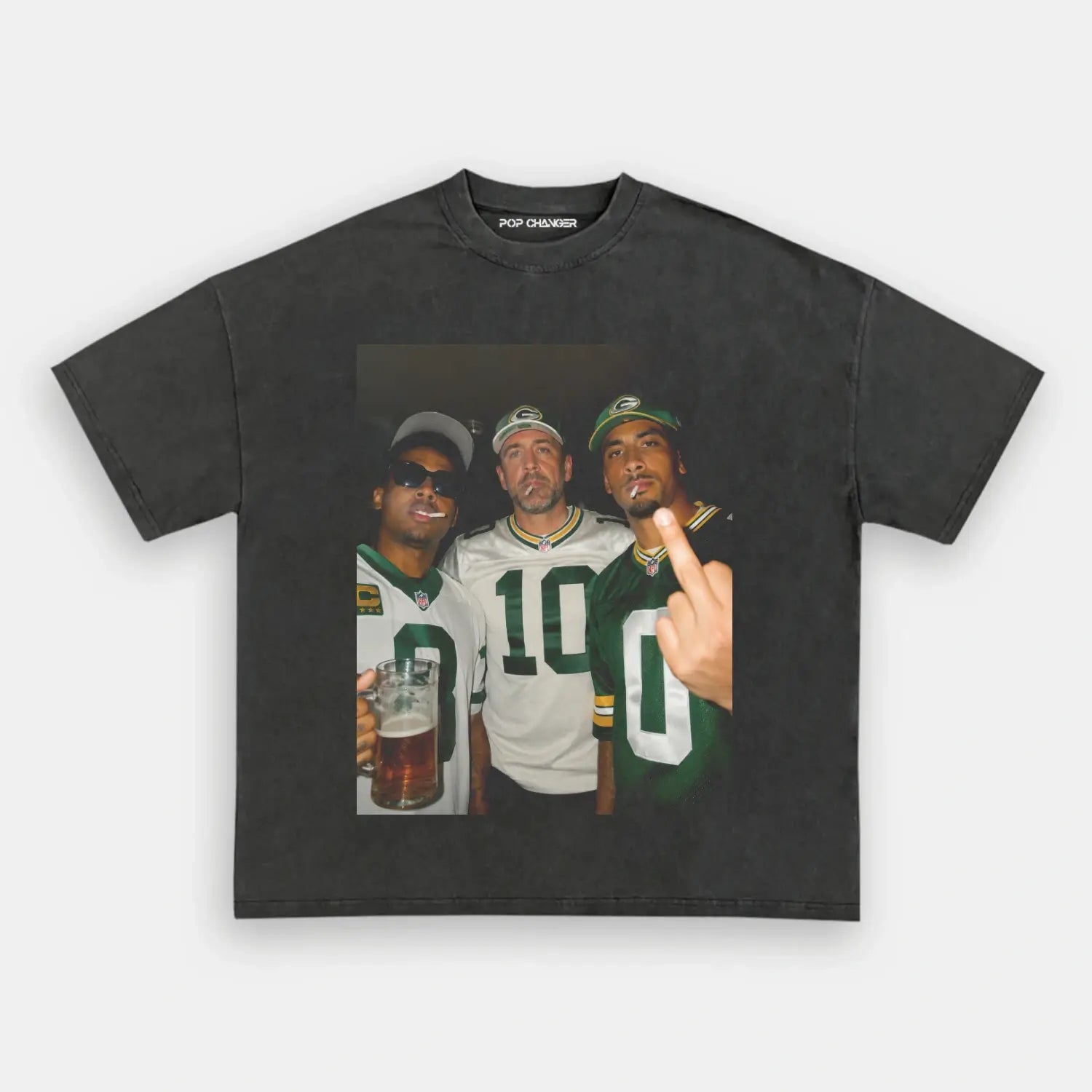 The Cheese Tee - POPCHANGER