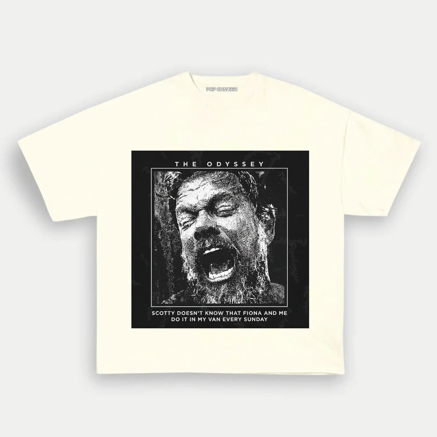 The Endless Voyage TEE 5 - POPCHANGER
