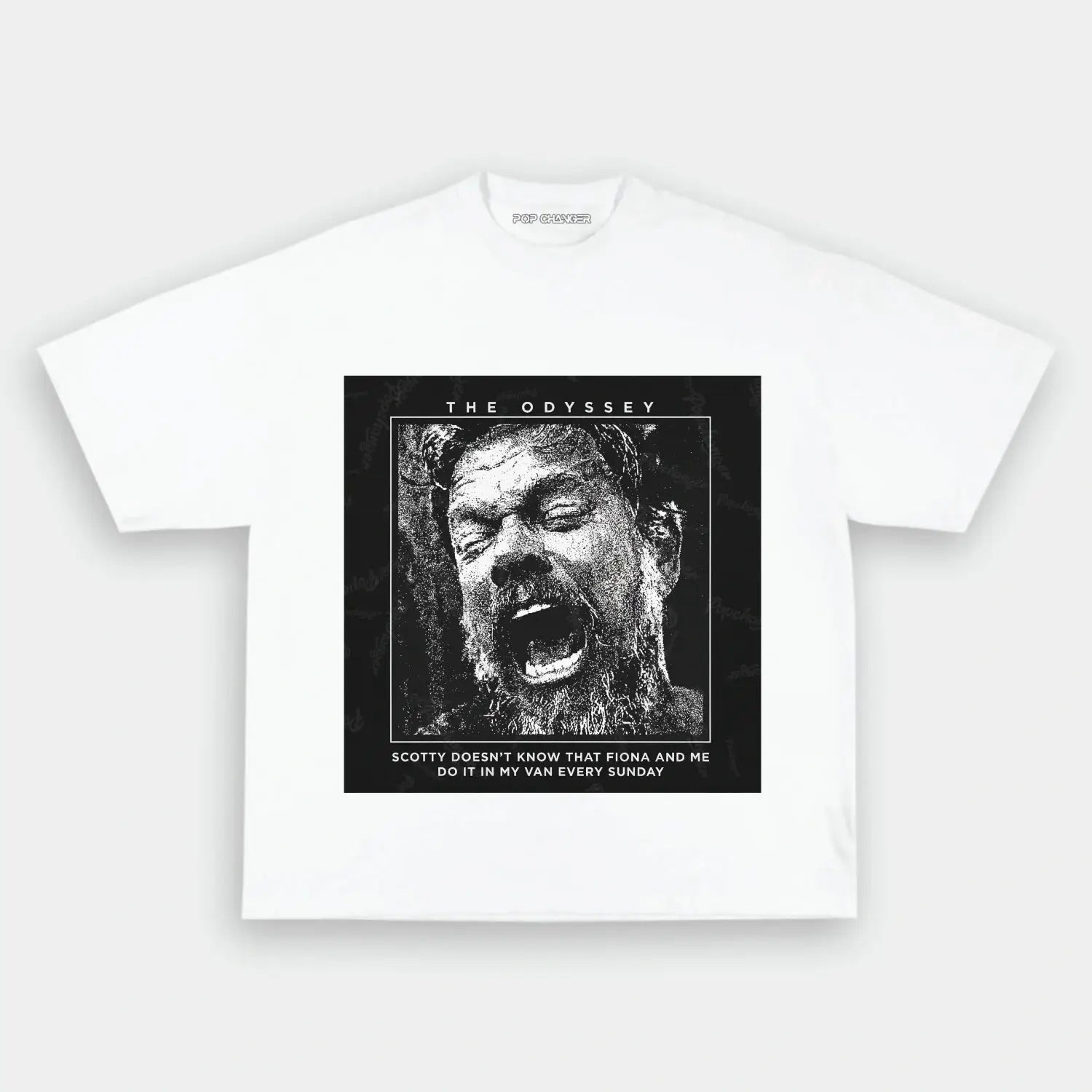 The Endless Voyage TEE 5 - POPCHANGER