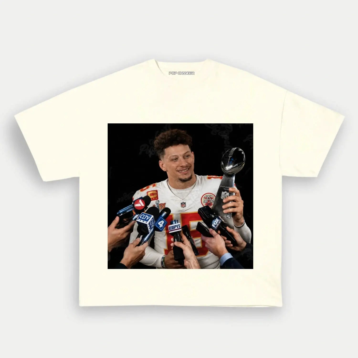 The Gridiron Club Tee 1 - POPCHANGER