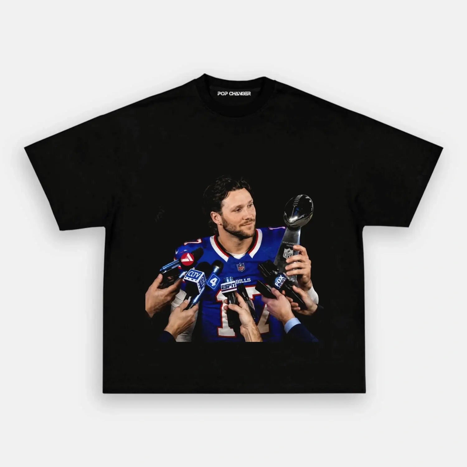 The Gridiron Club Tee 2 - POPCHANGER