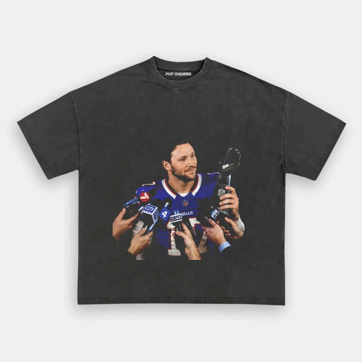 The Gridiron Club Tee 2 - POPCHANGER