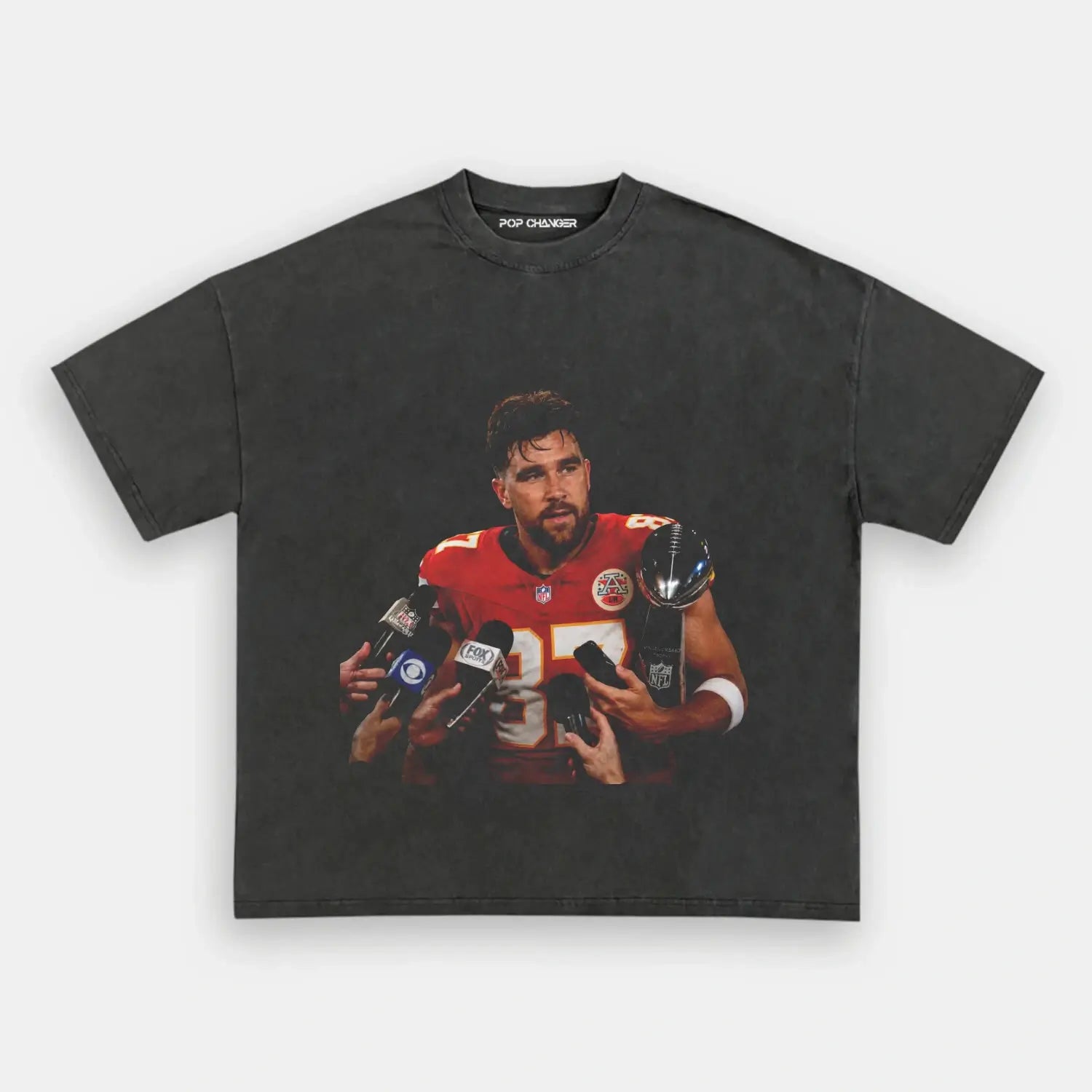 The Gridiron Club Tee 3 - POPCHANGER