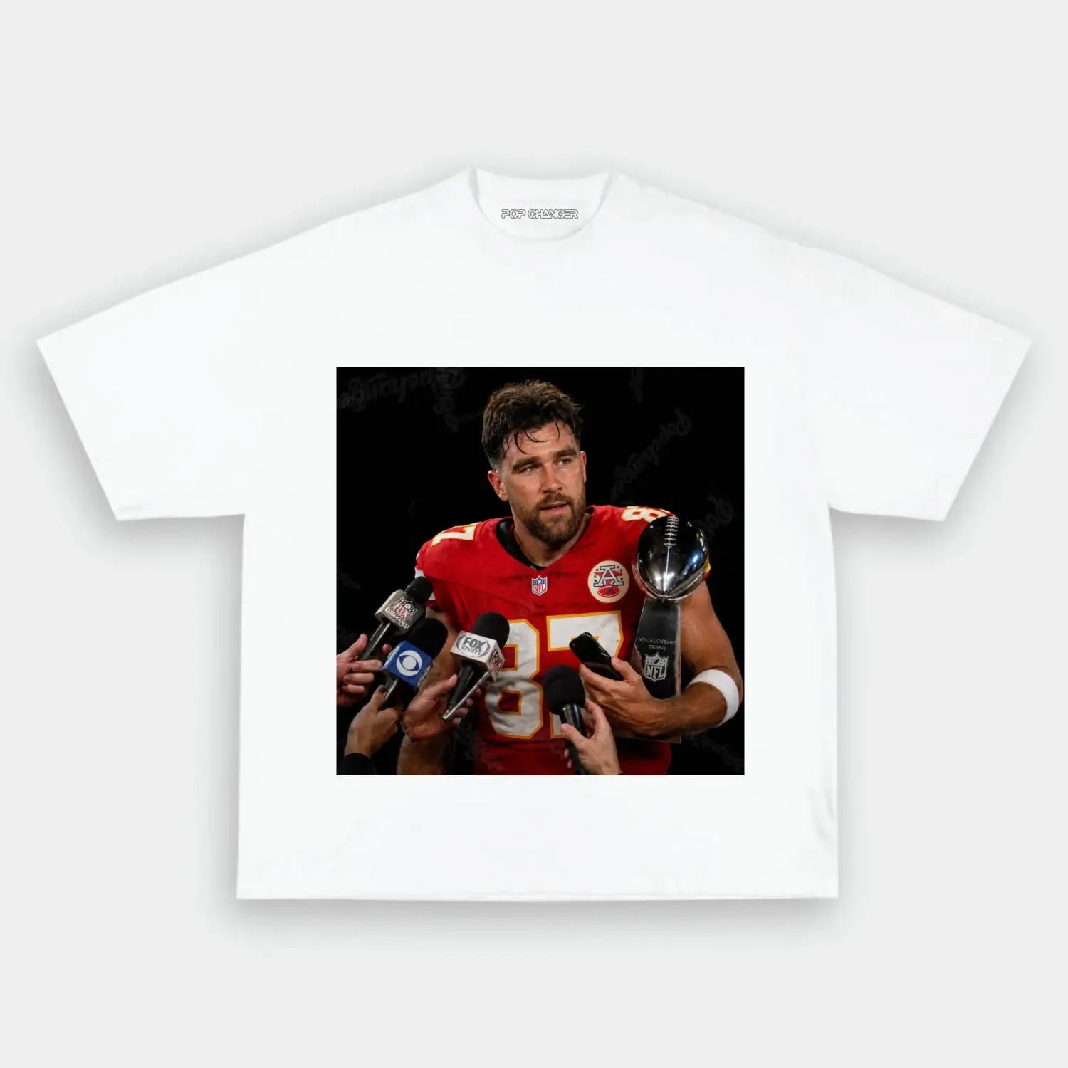 The Gridiron Club Tee 3 - POPCHANGER