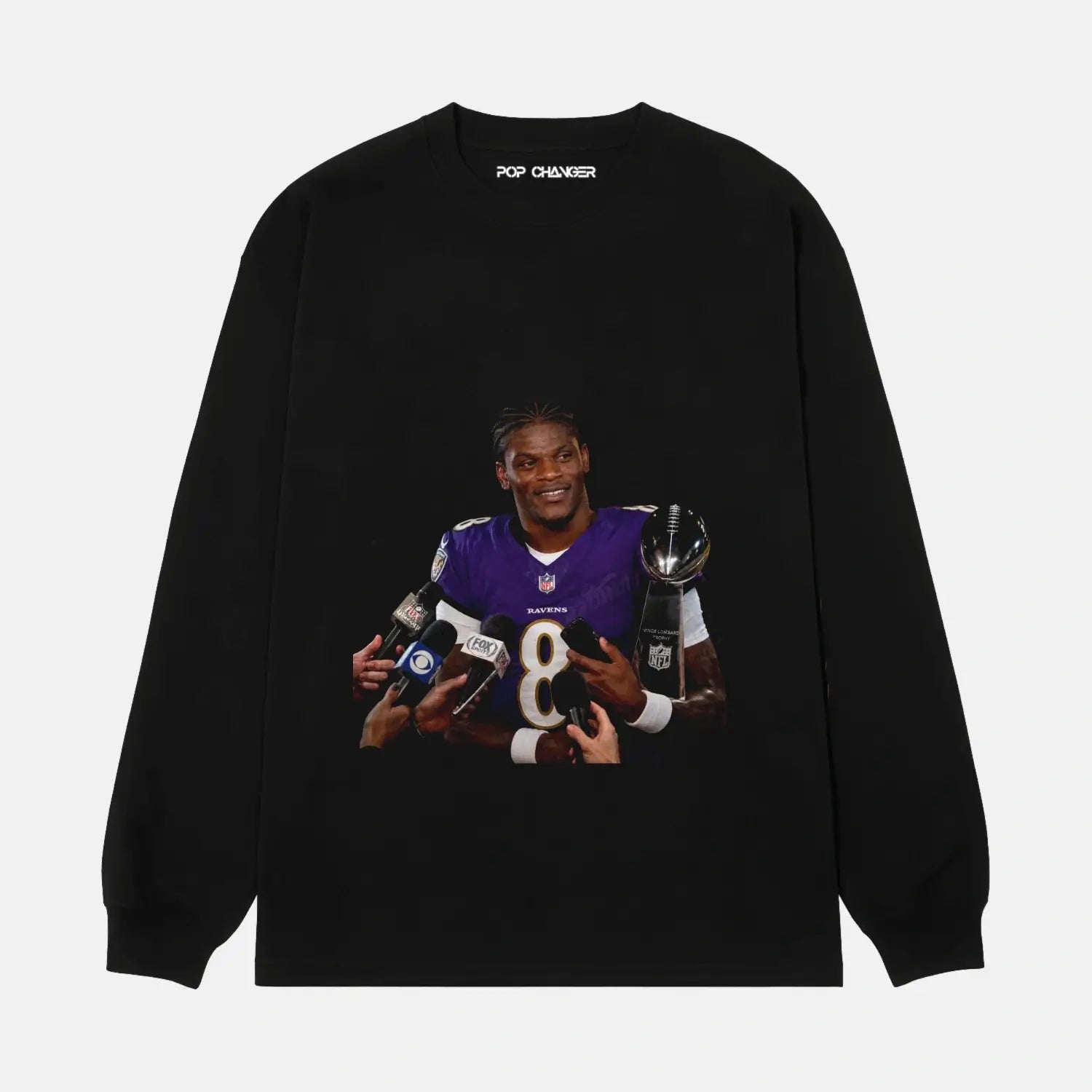 The Gridiron Club Tee 5 - POPCHANGER